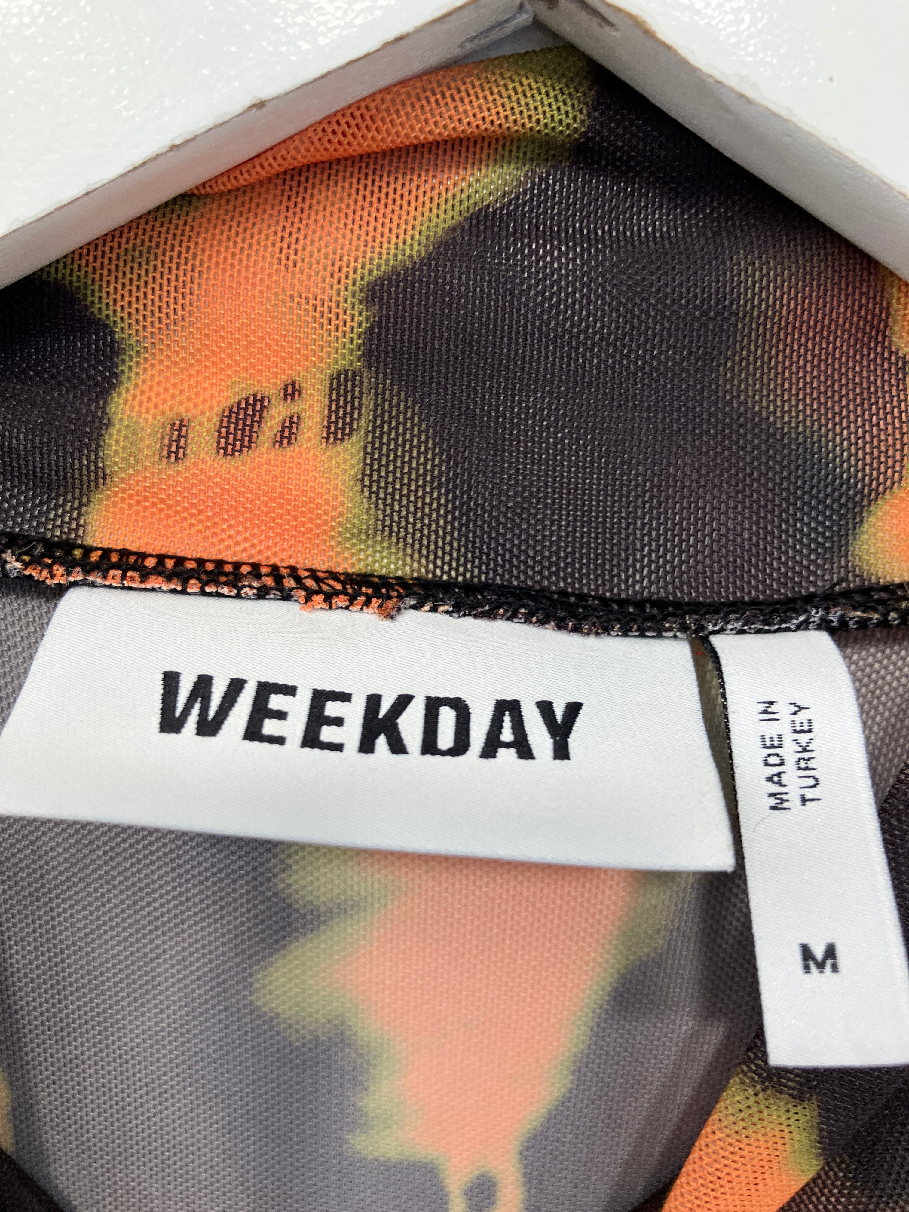 Weekday Bluse