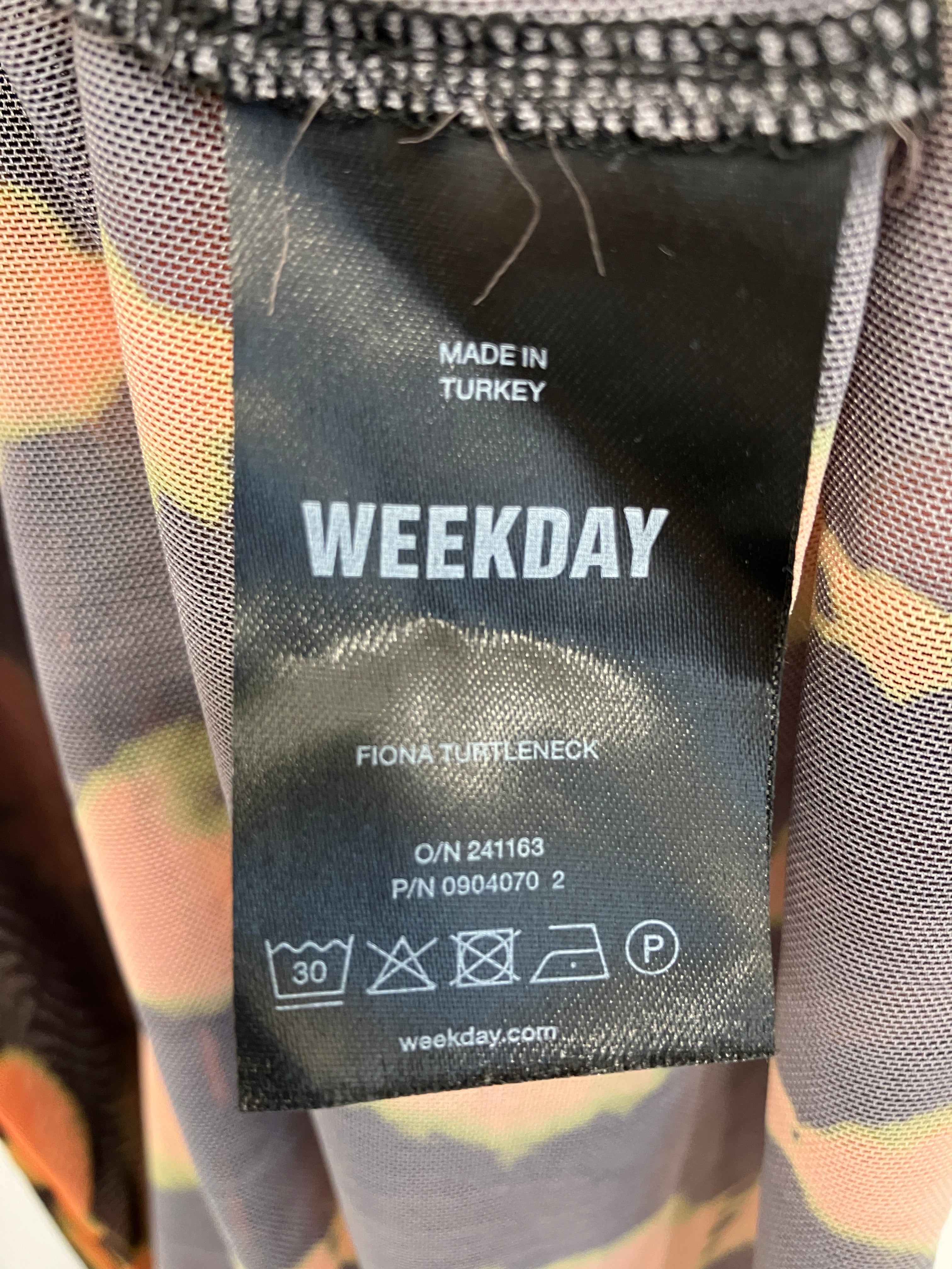 Weekday Bluse