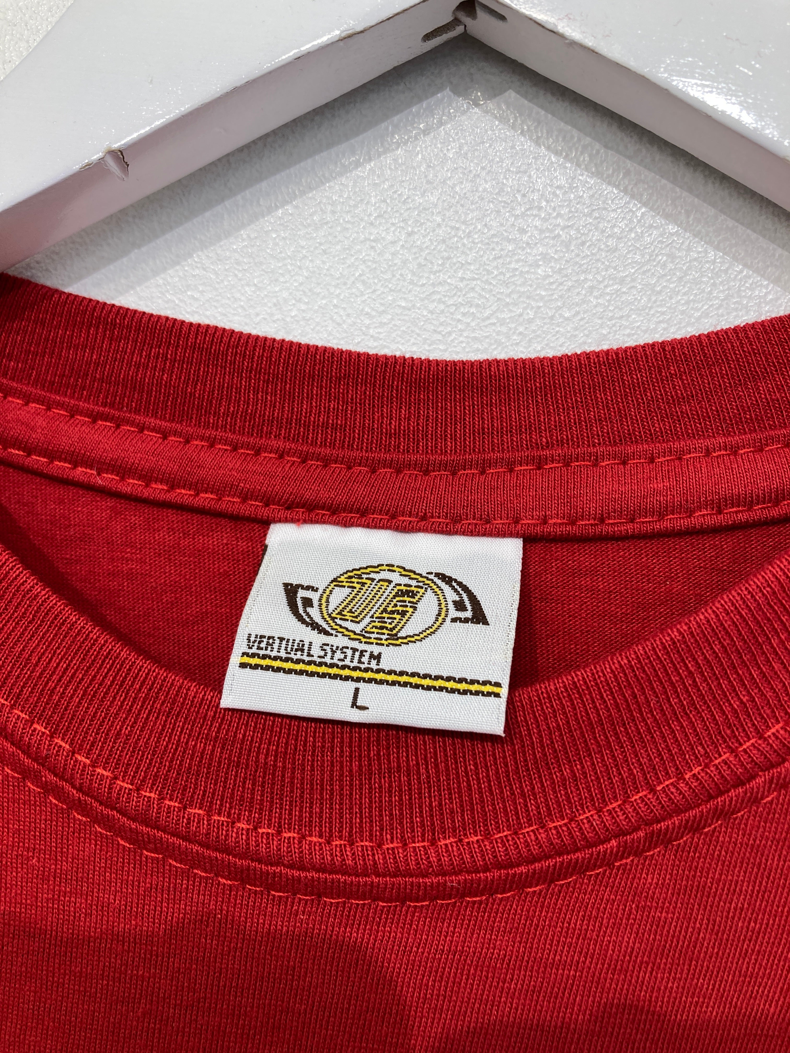 Vertual System T-shirt