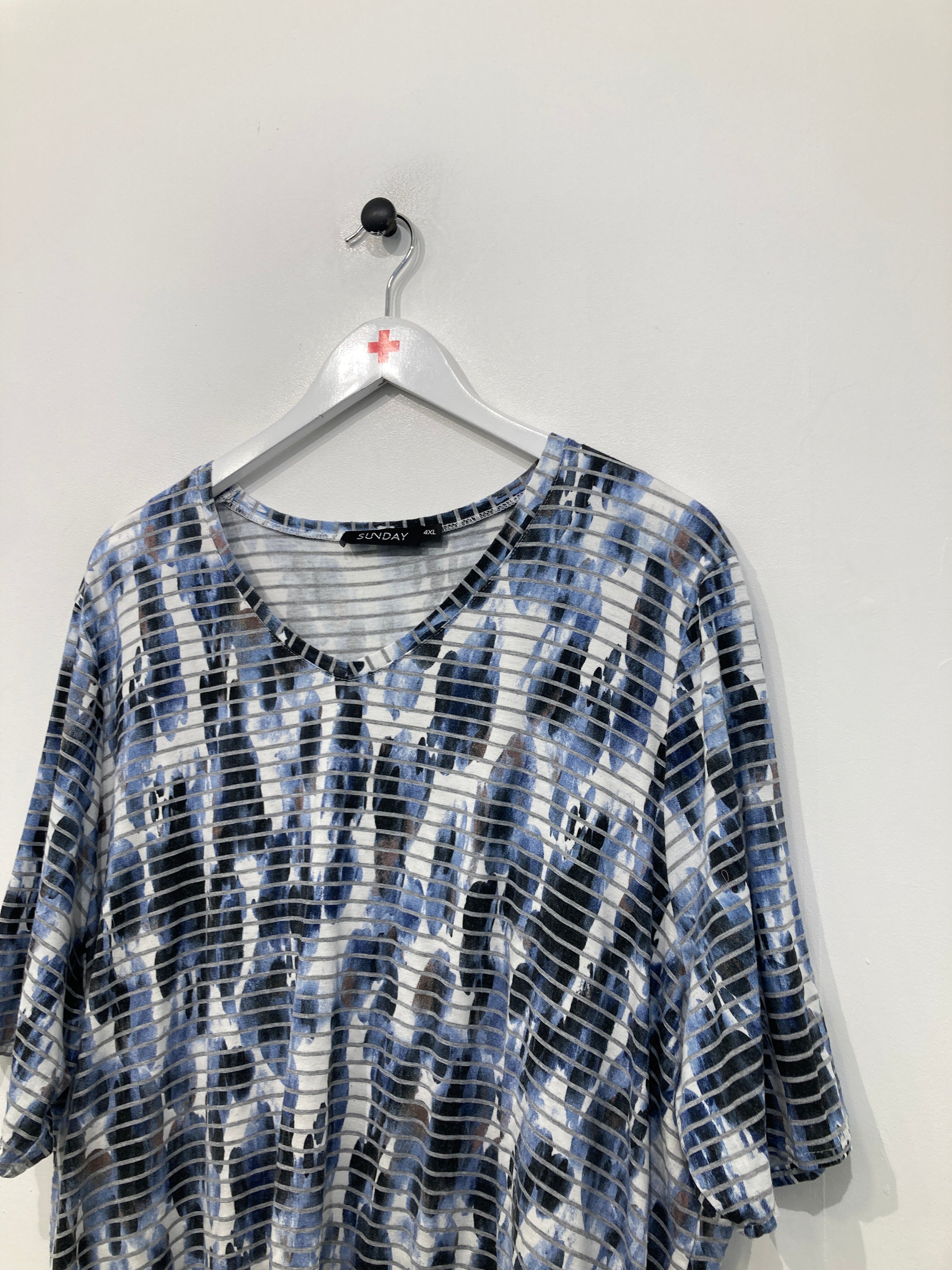 Sunday Bluse
