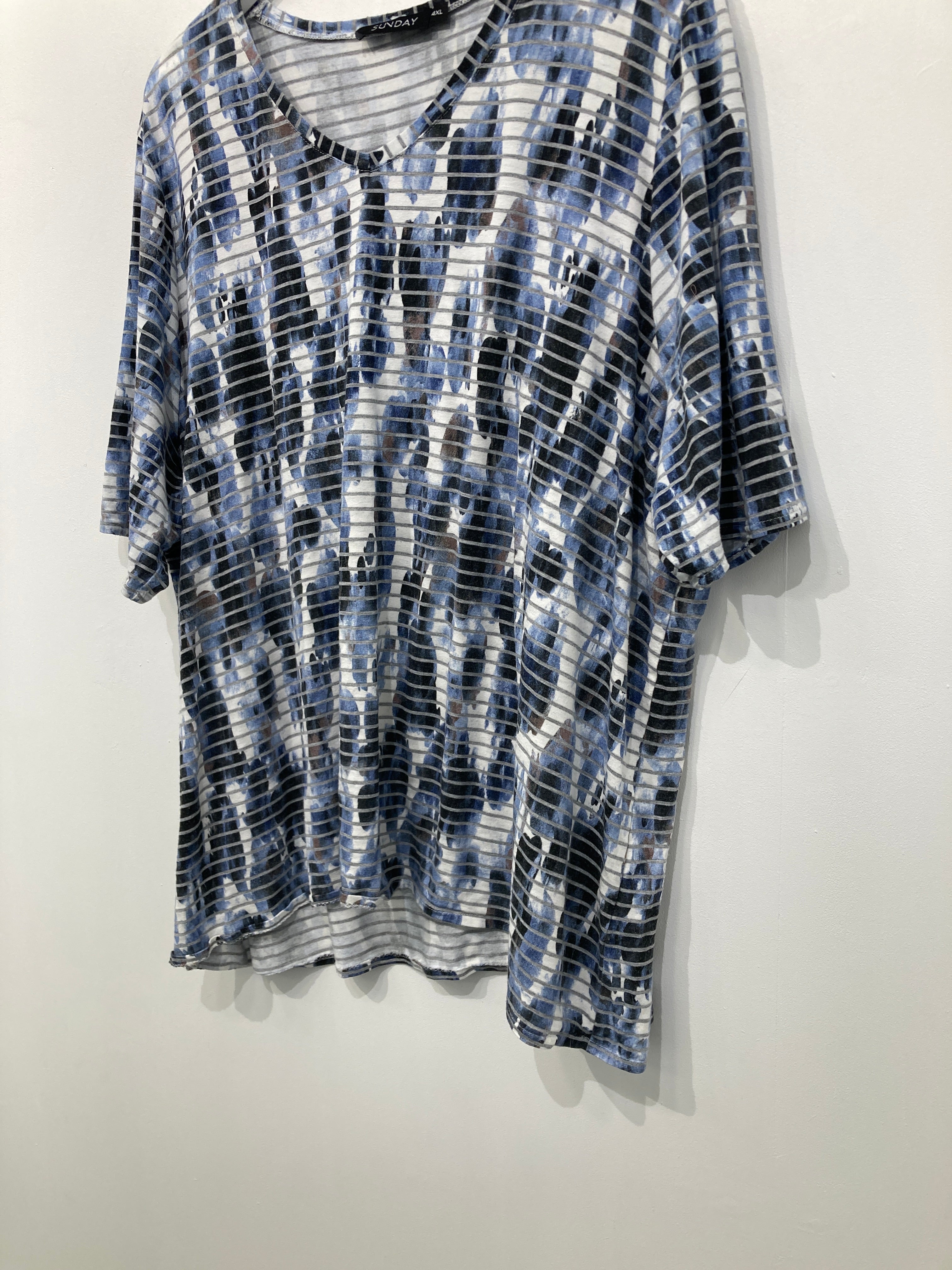 Sunday Bluse