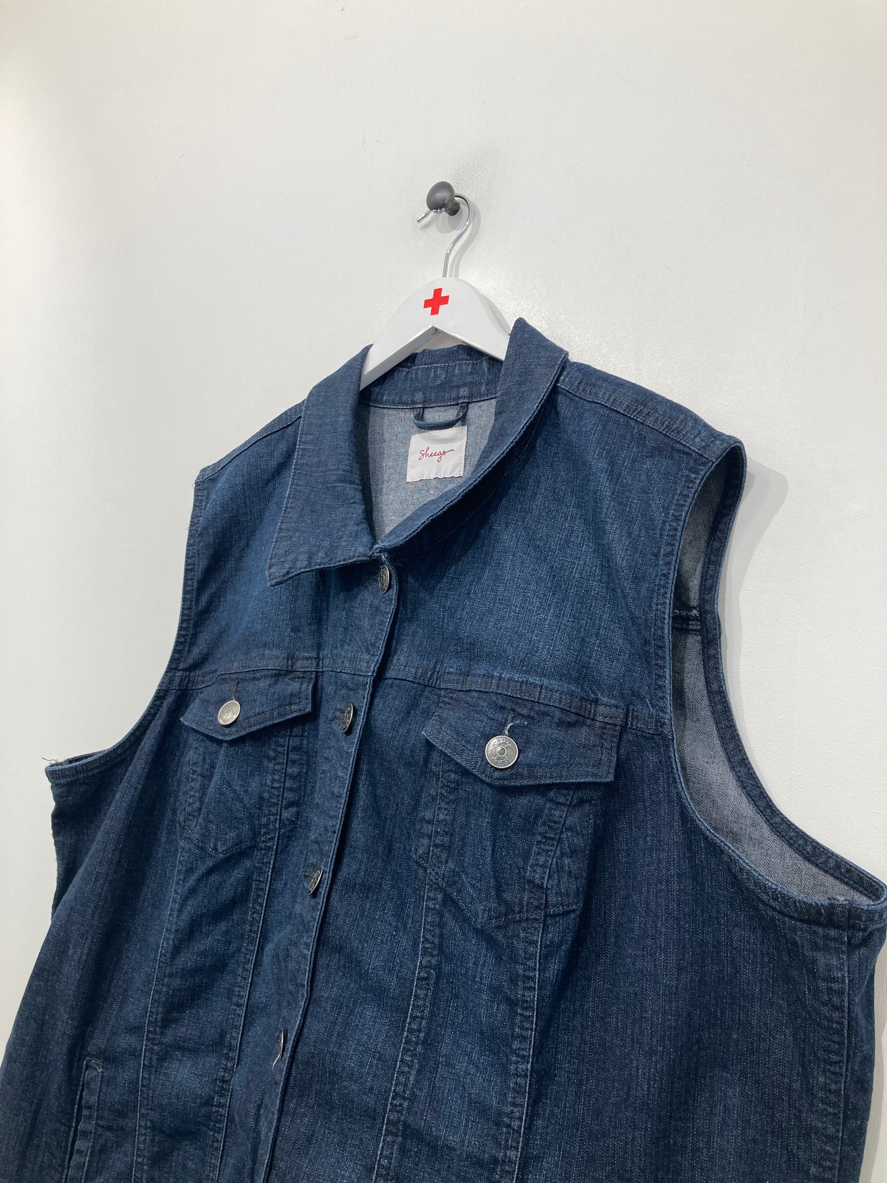 Sheego Vest