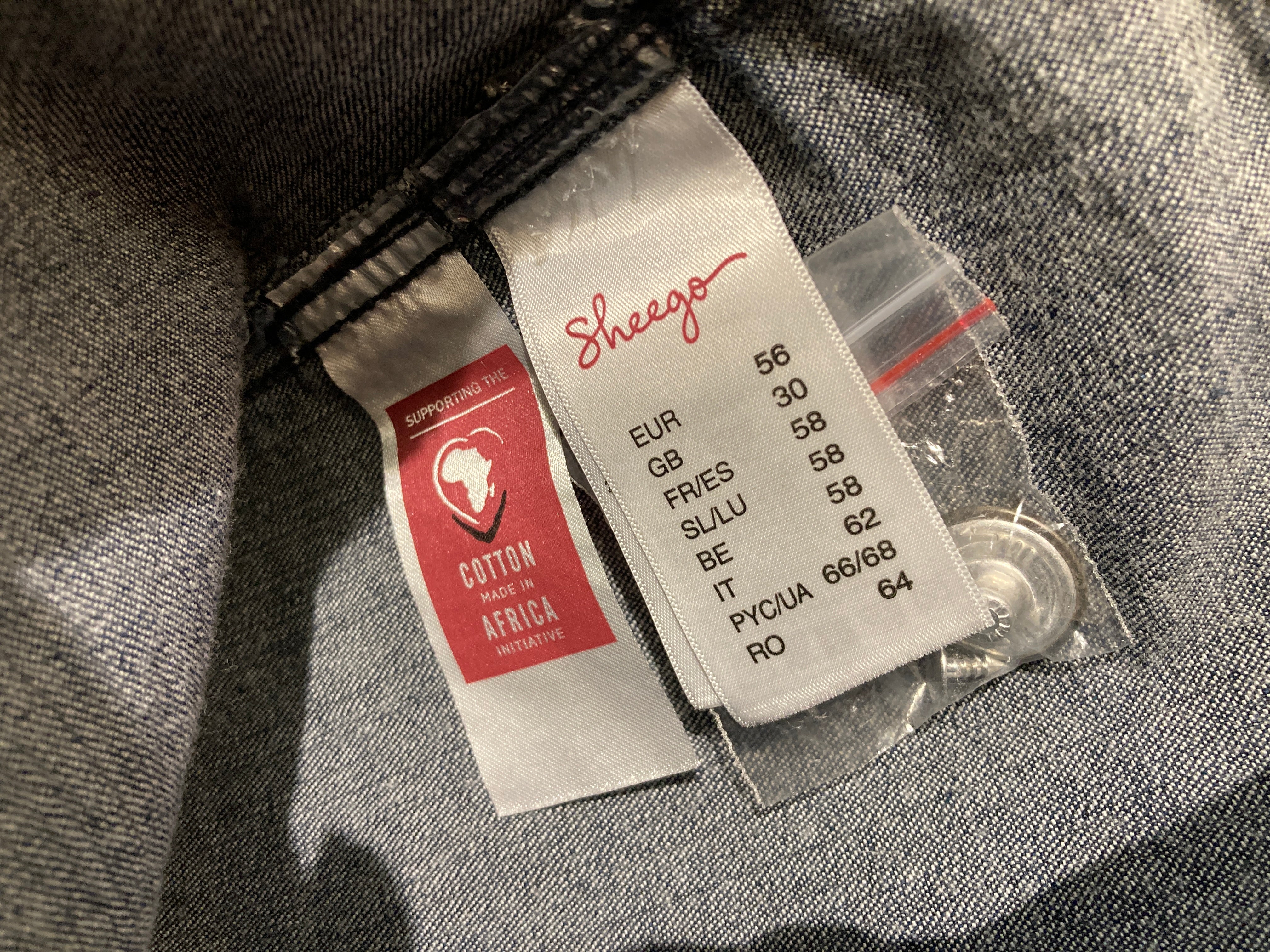 Sheego Vest