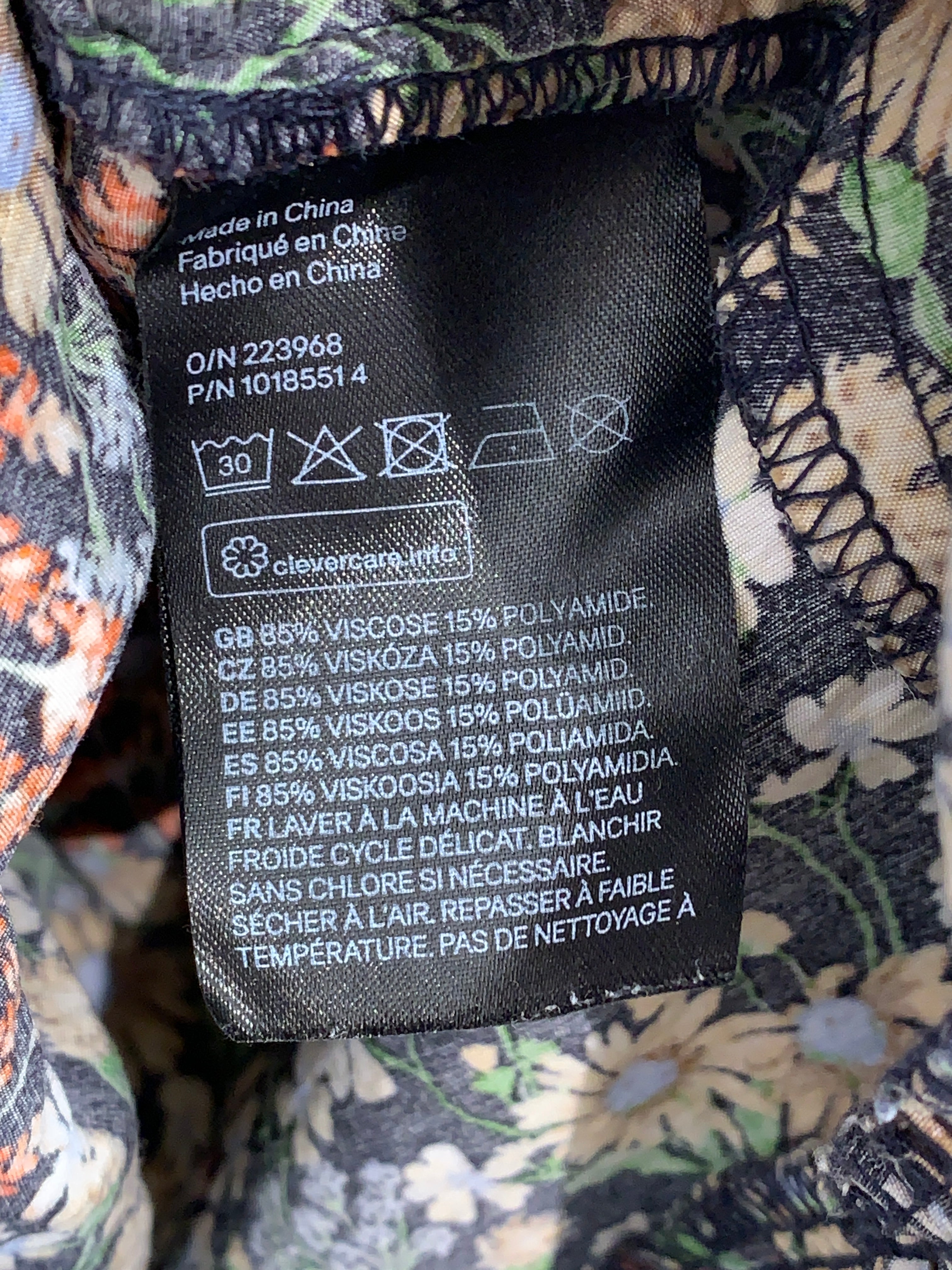 H&M Kjole