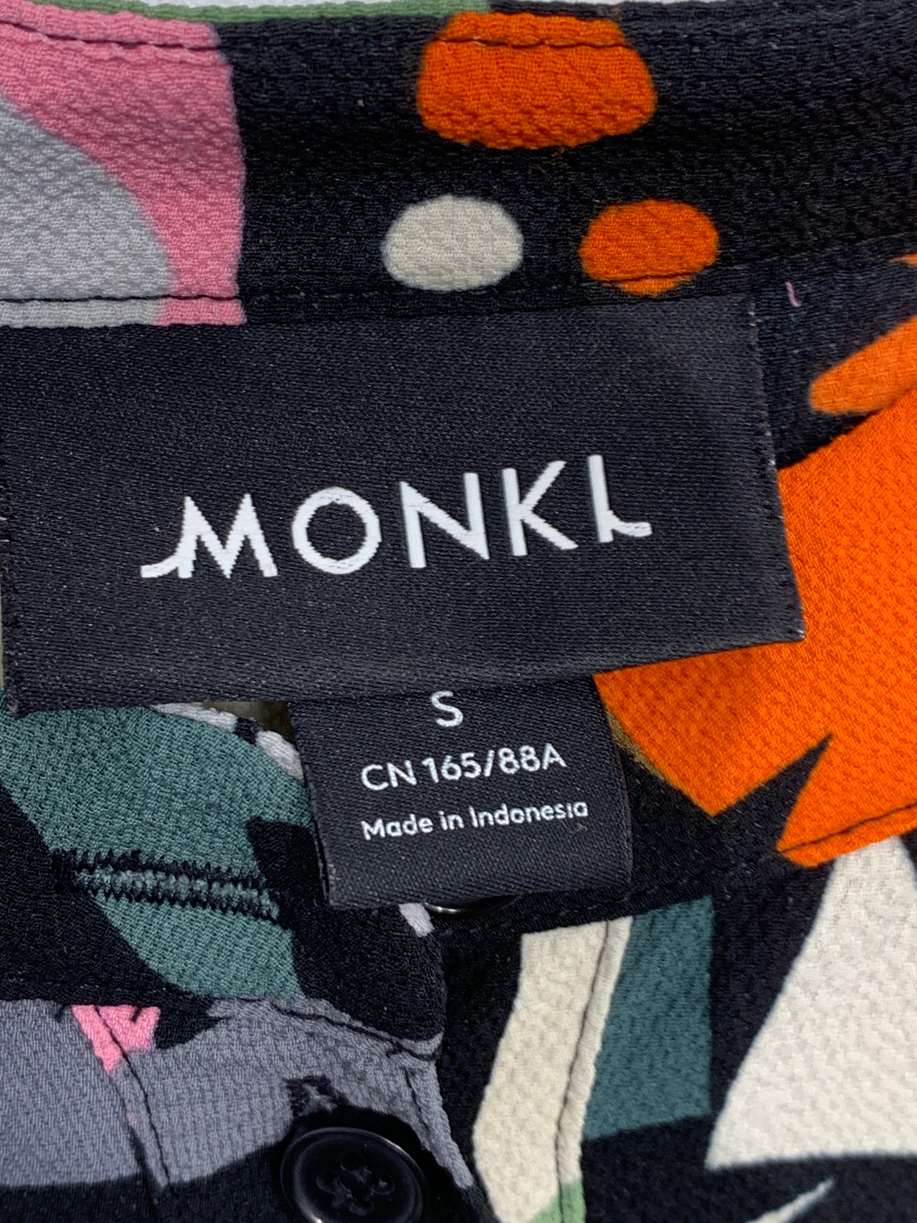 Monki Kjole