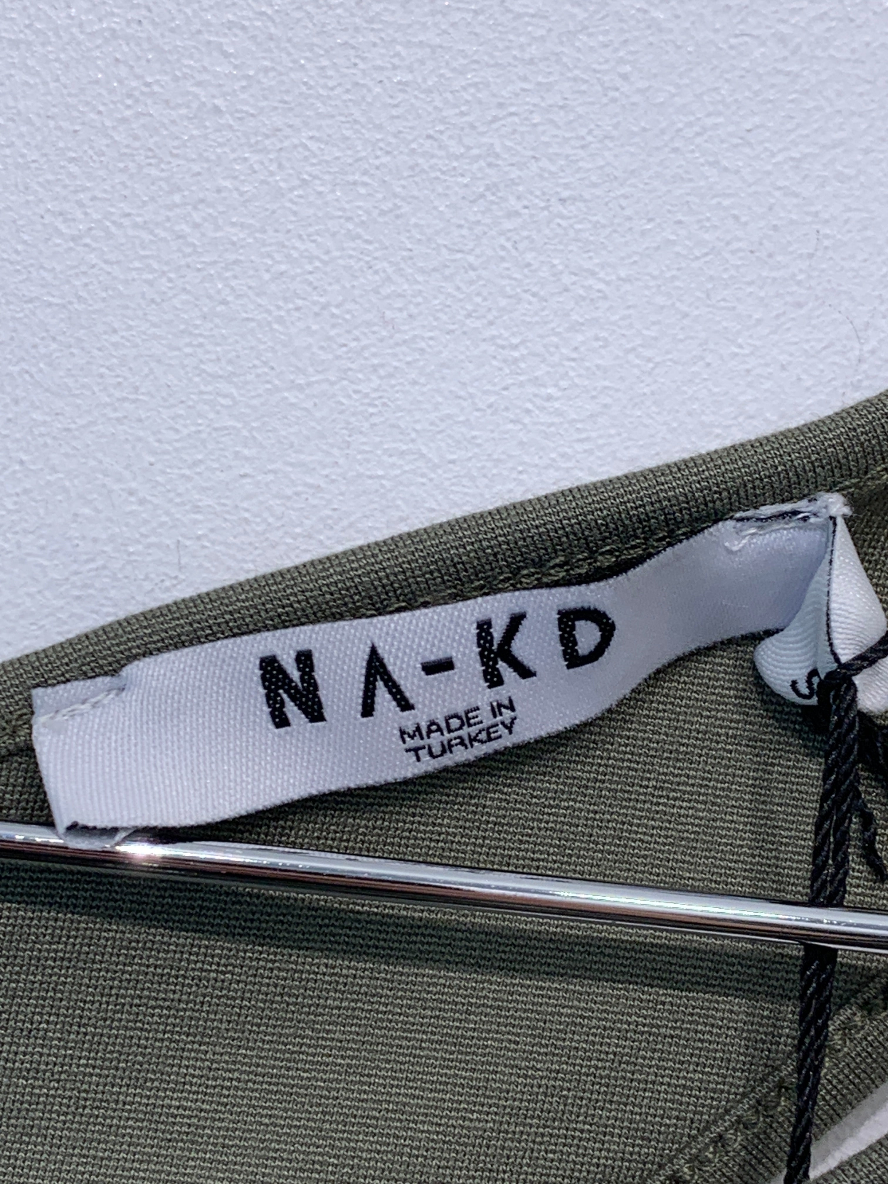 Na-Kd Bodystocking