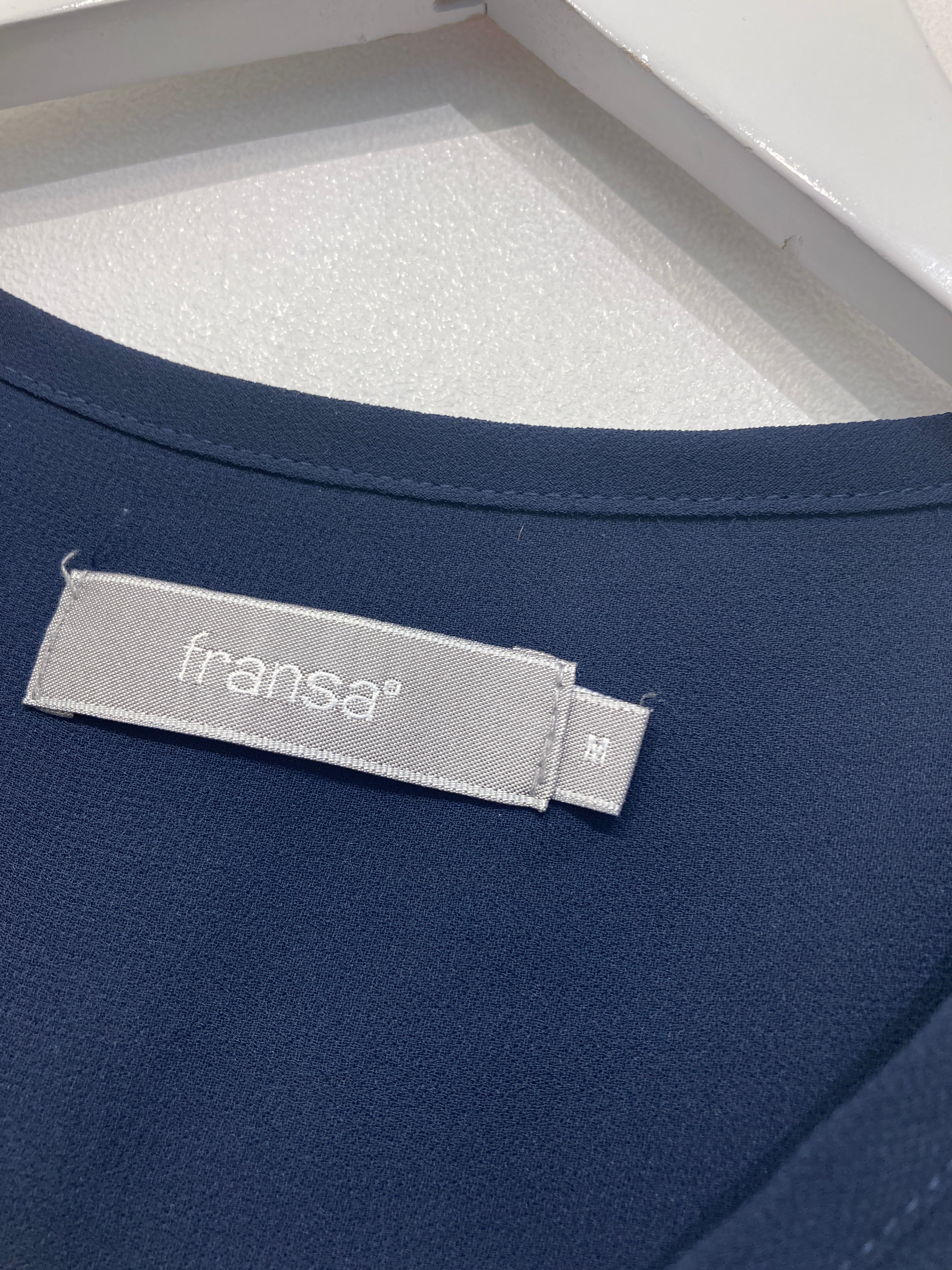 Fransa Bluse