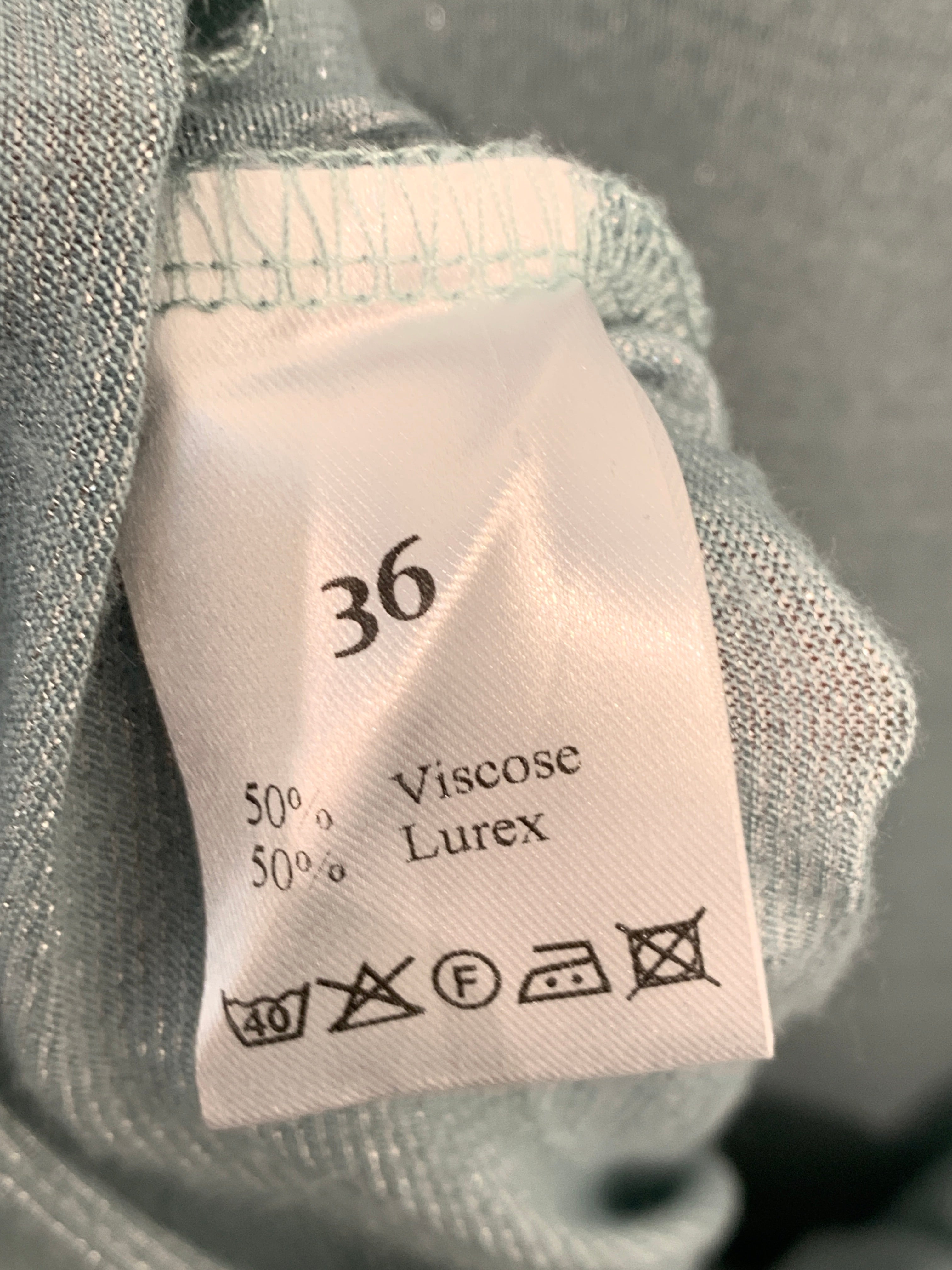 Luxzuz Kjole