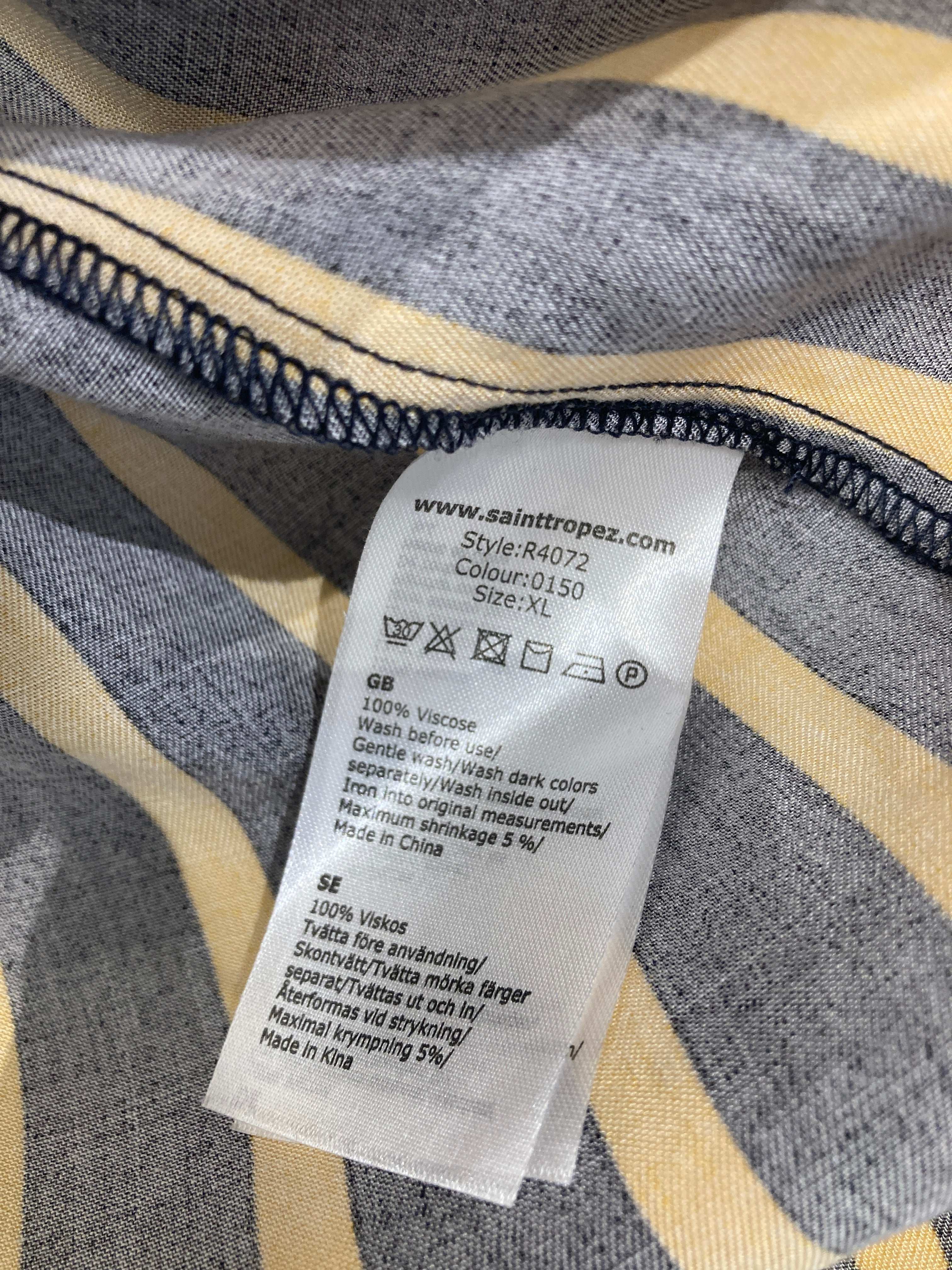 Saint Tropez Kimono