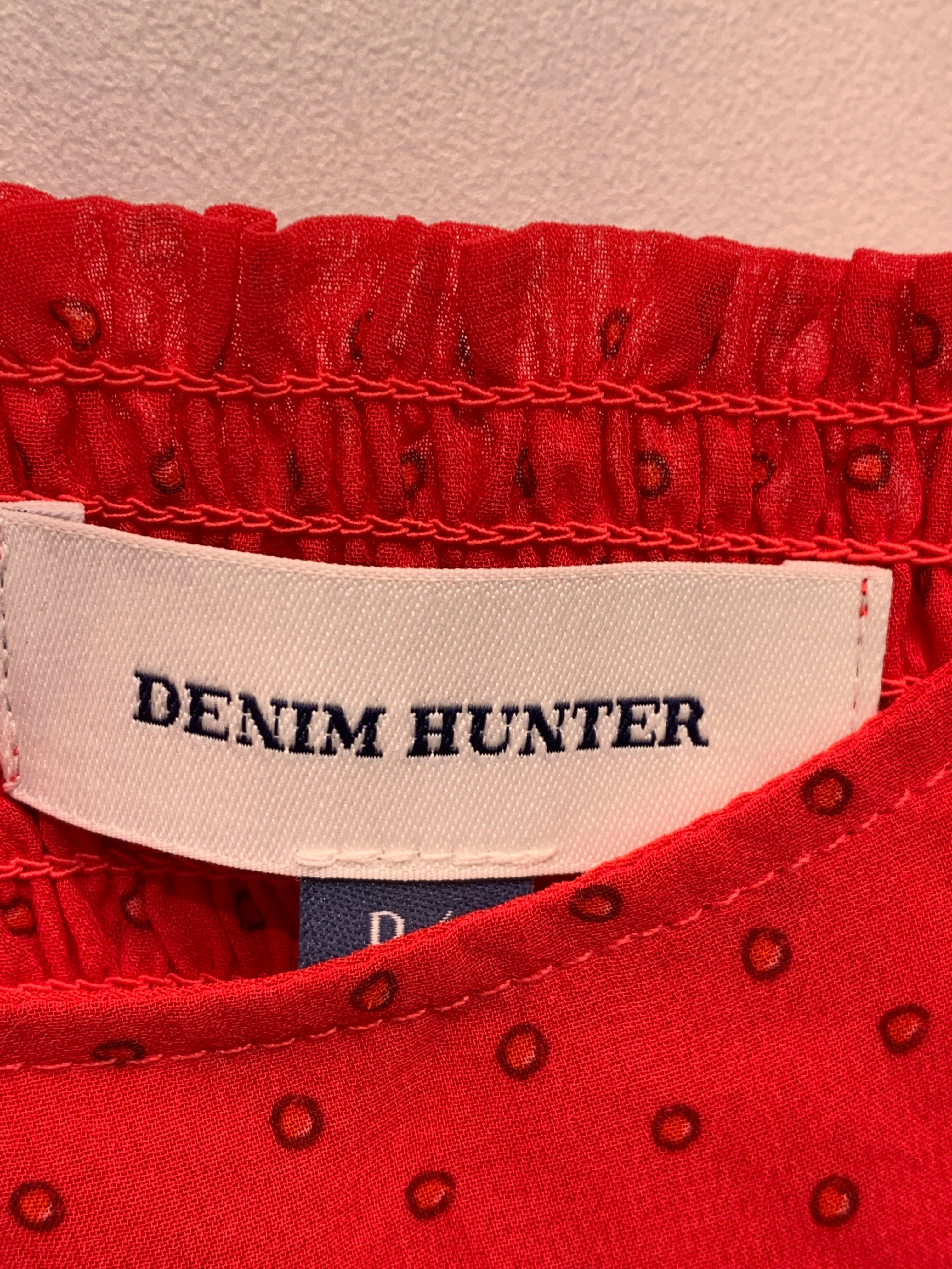 Denim Hunter Kjole