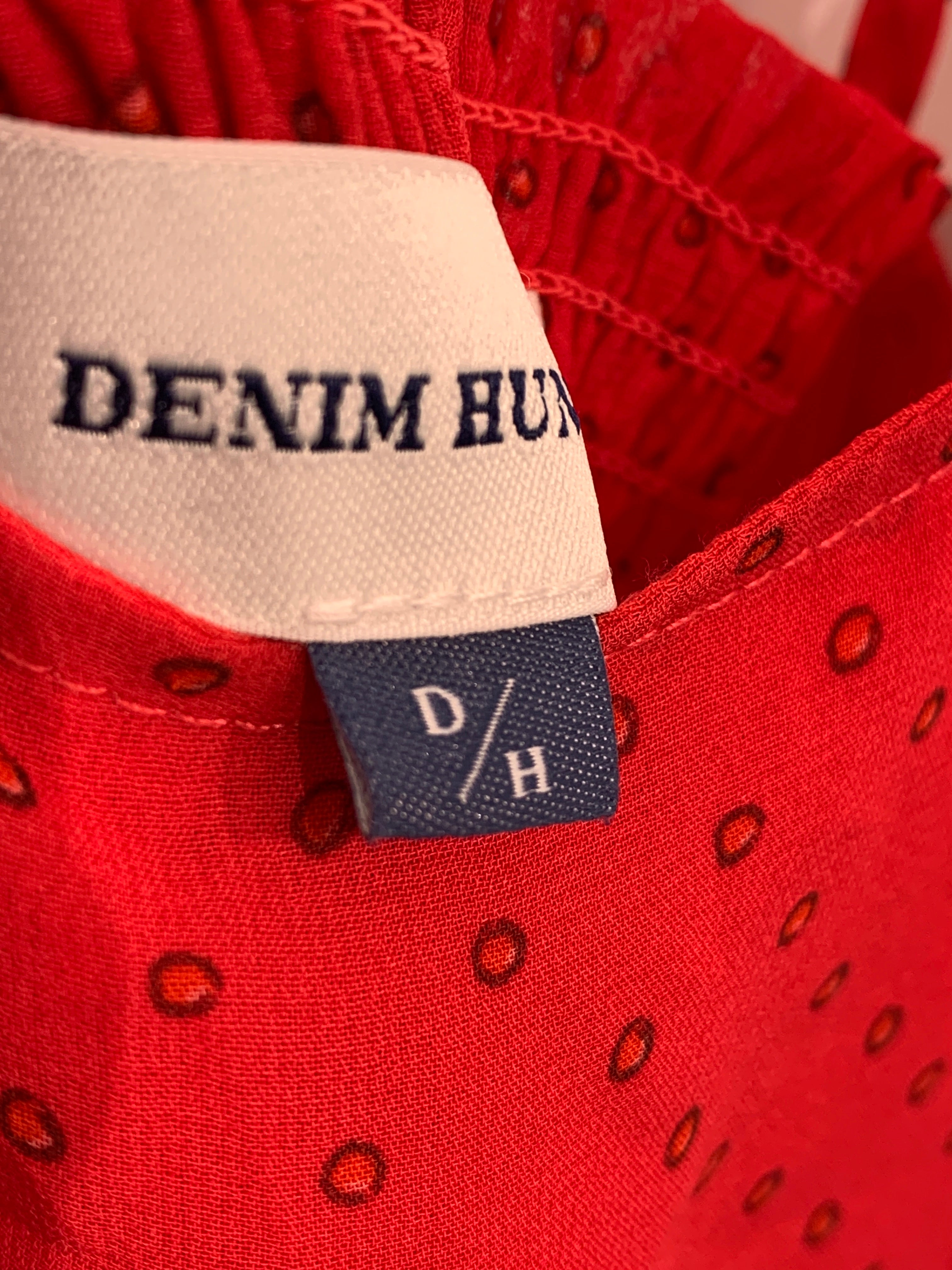 Denim Hunter Kjole
