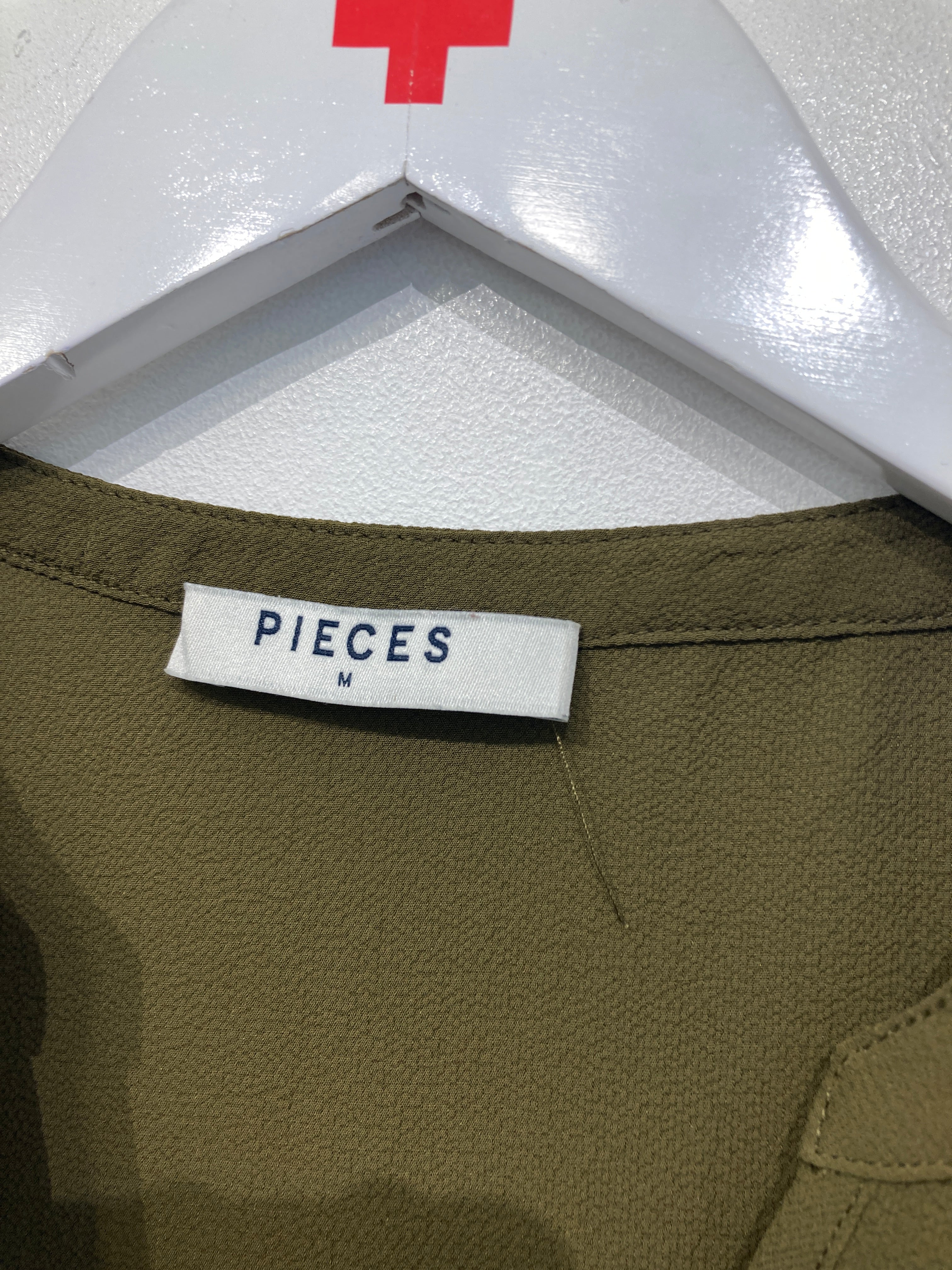 Pieces Skjorte