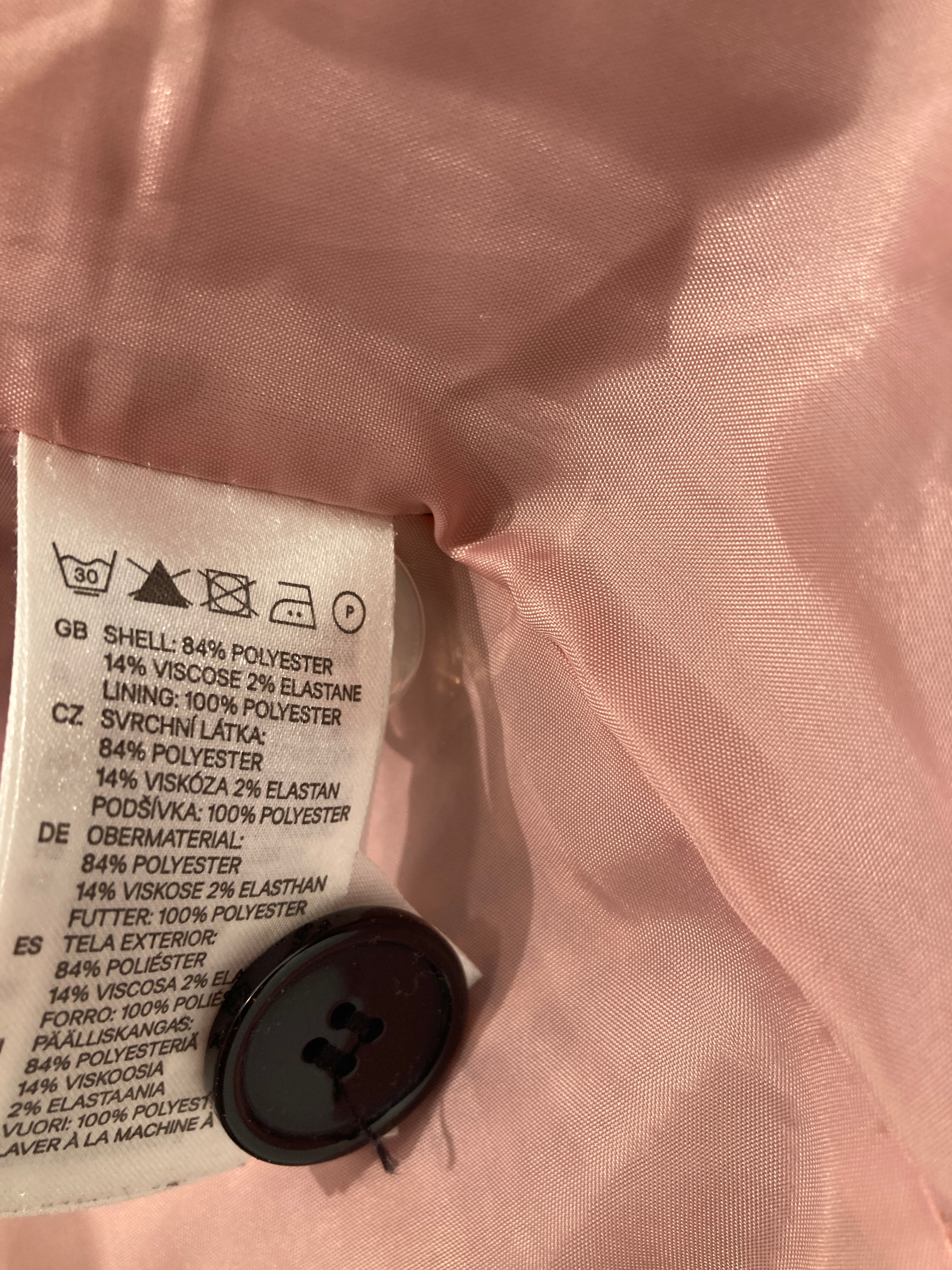H&M Frakke