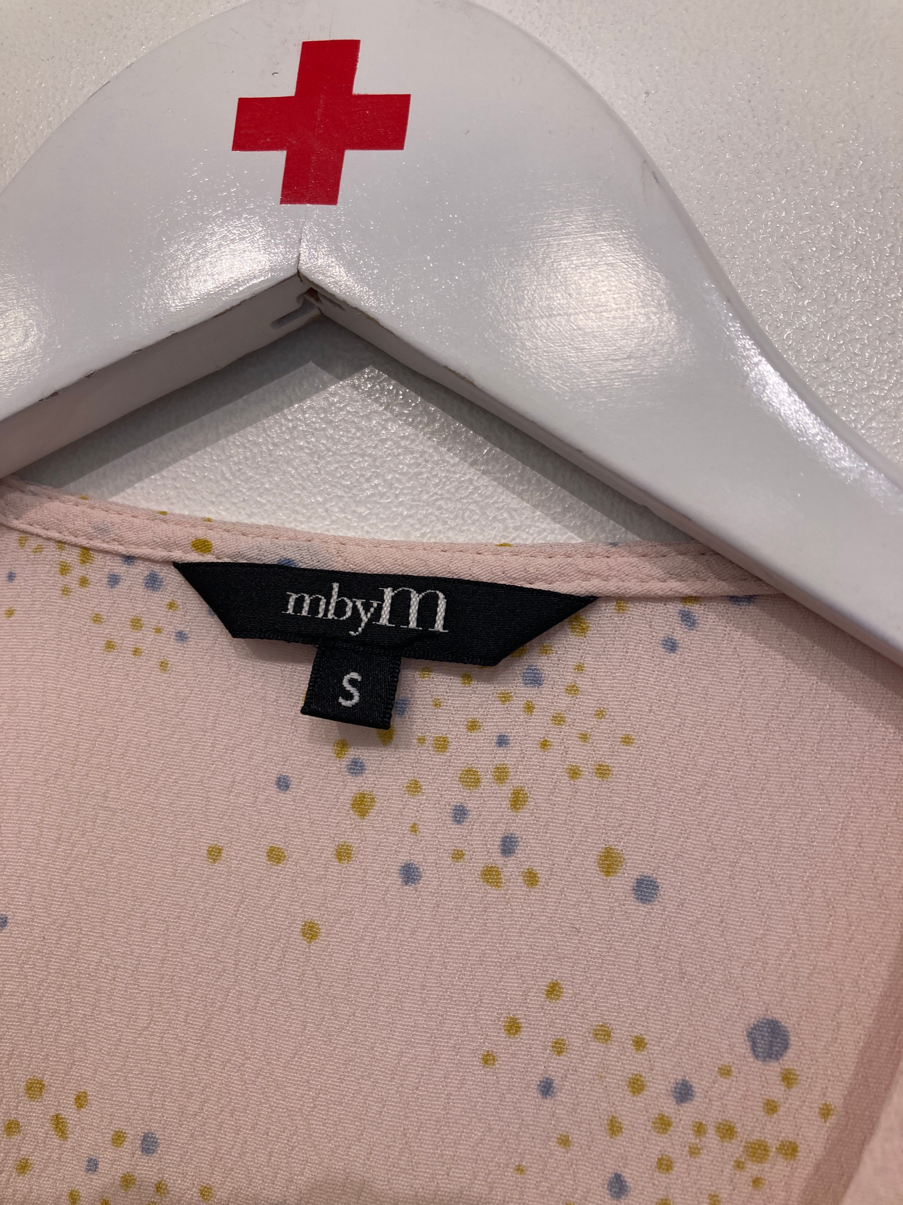 M by M Bluse