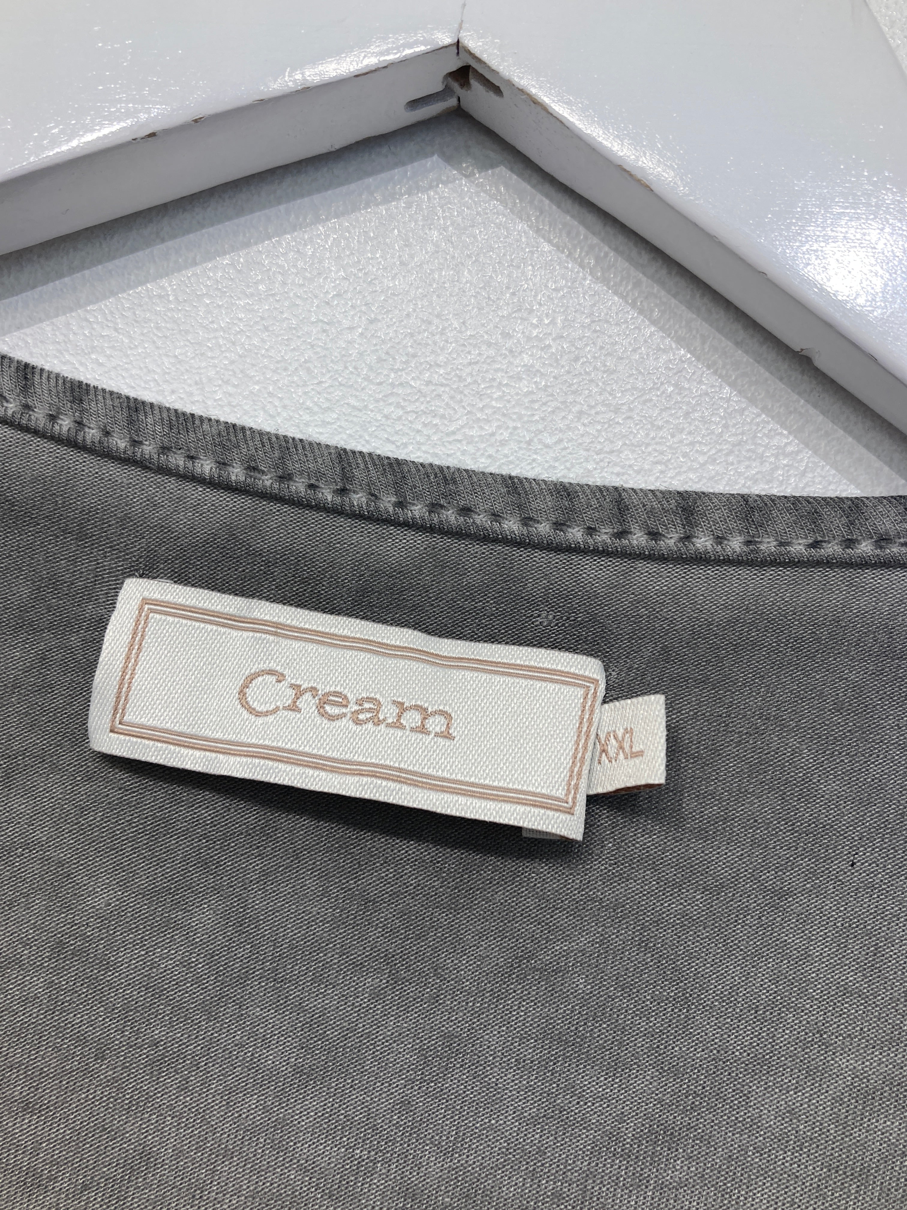 Cream Top