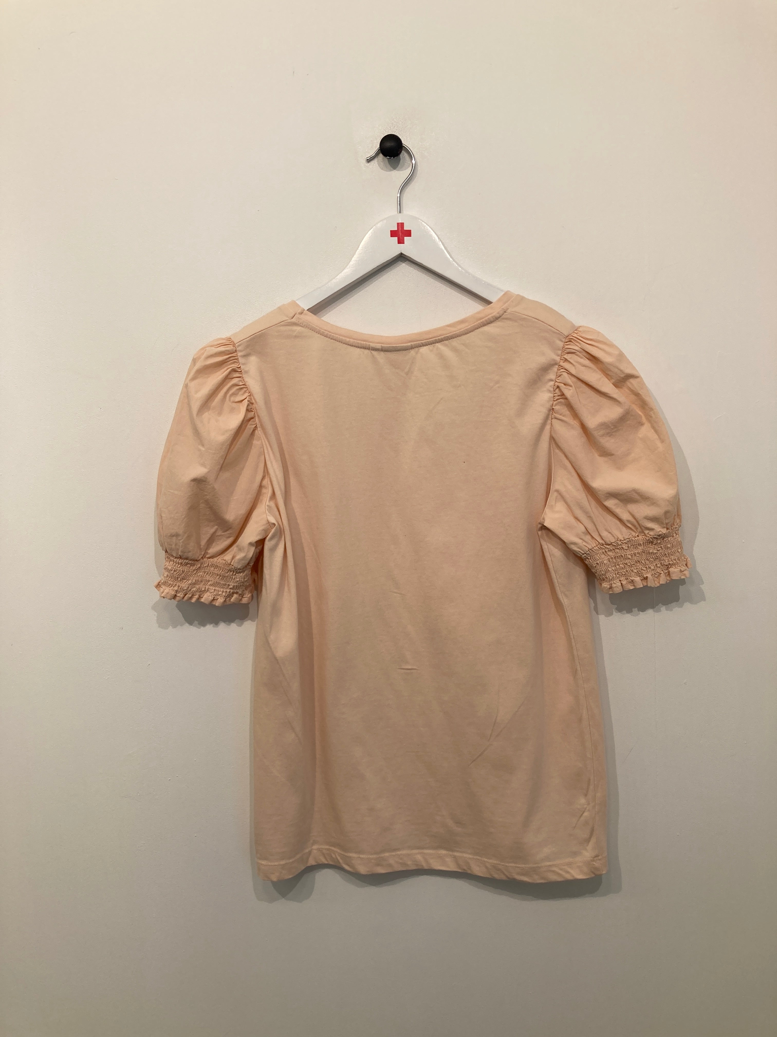 Cream T-shirt