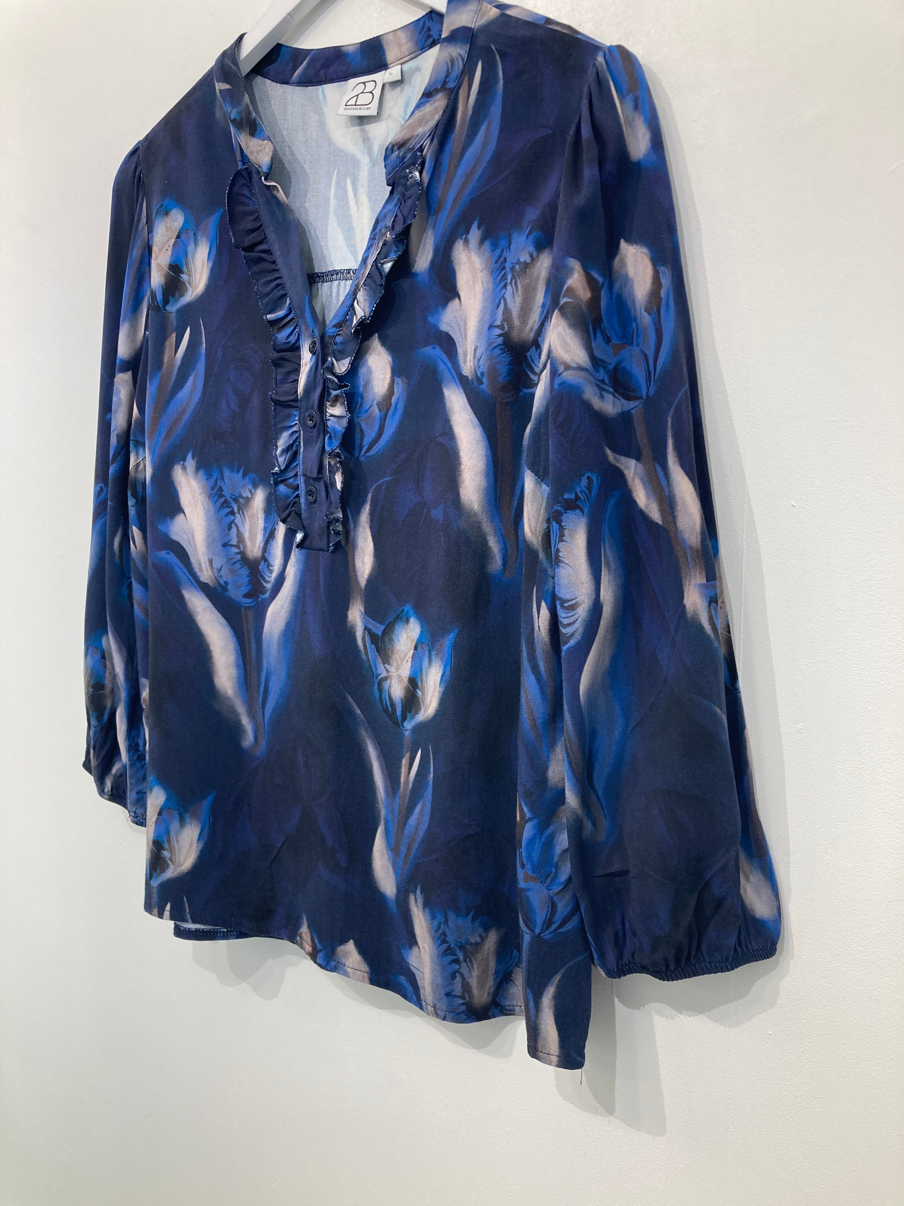 2Biz Bluse