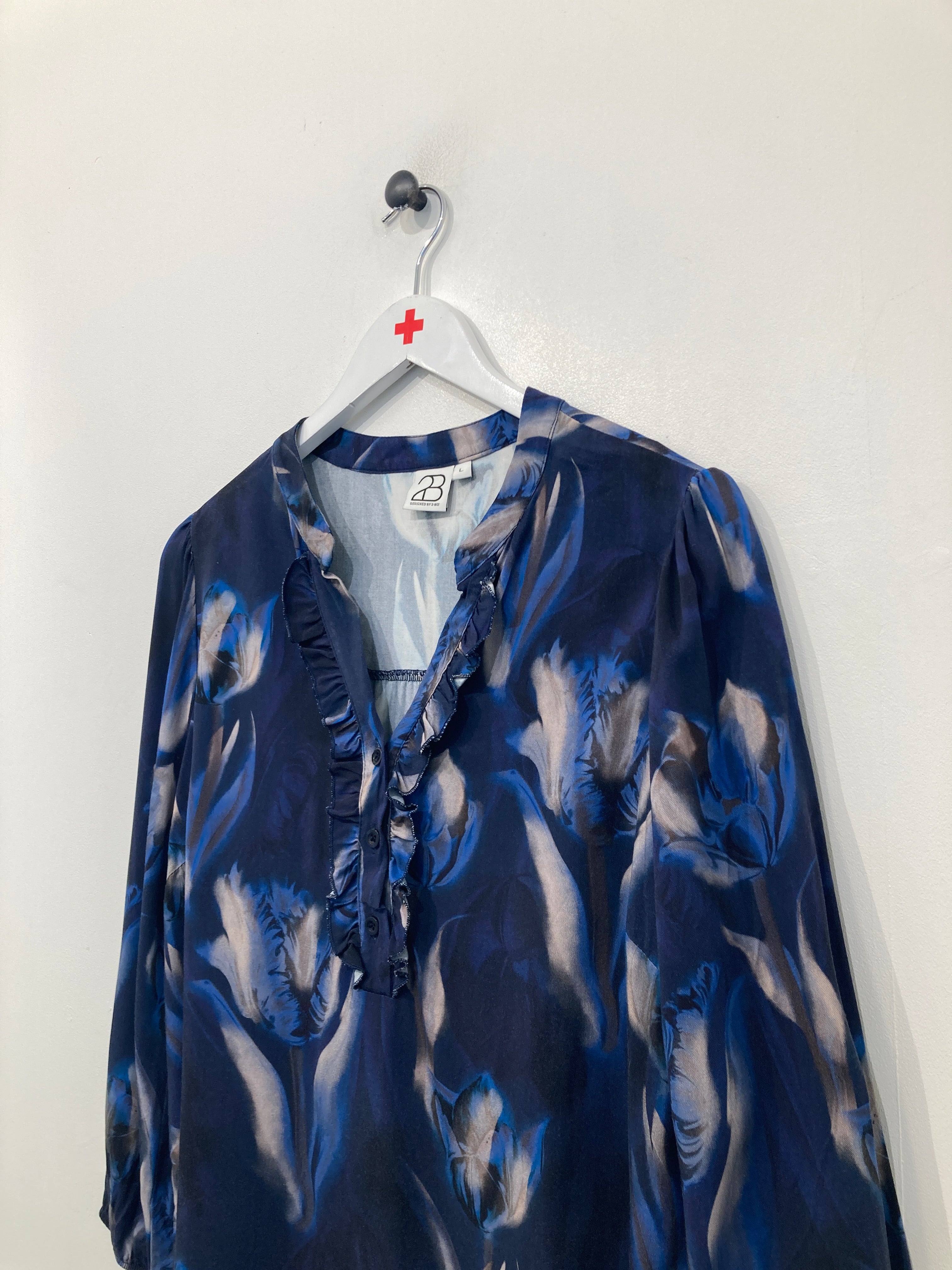 2Biz Bluse