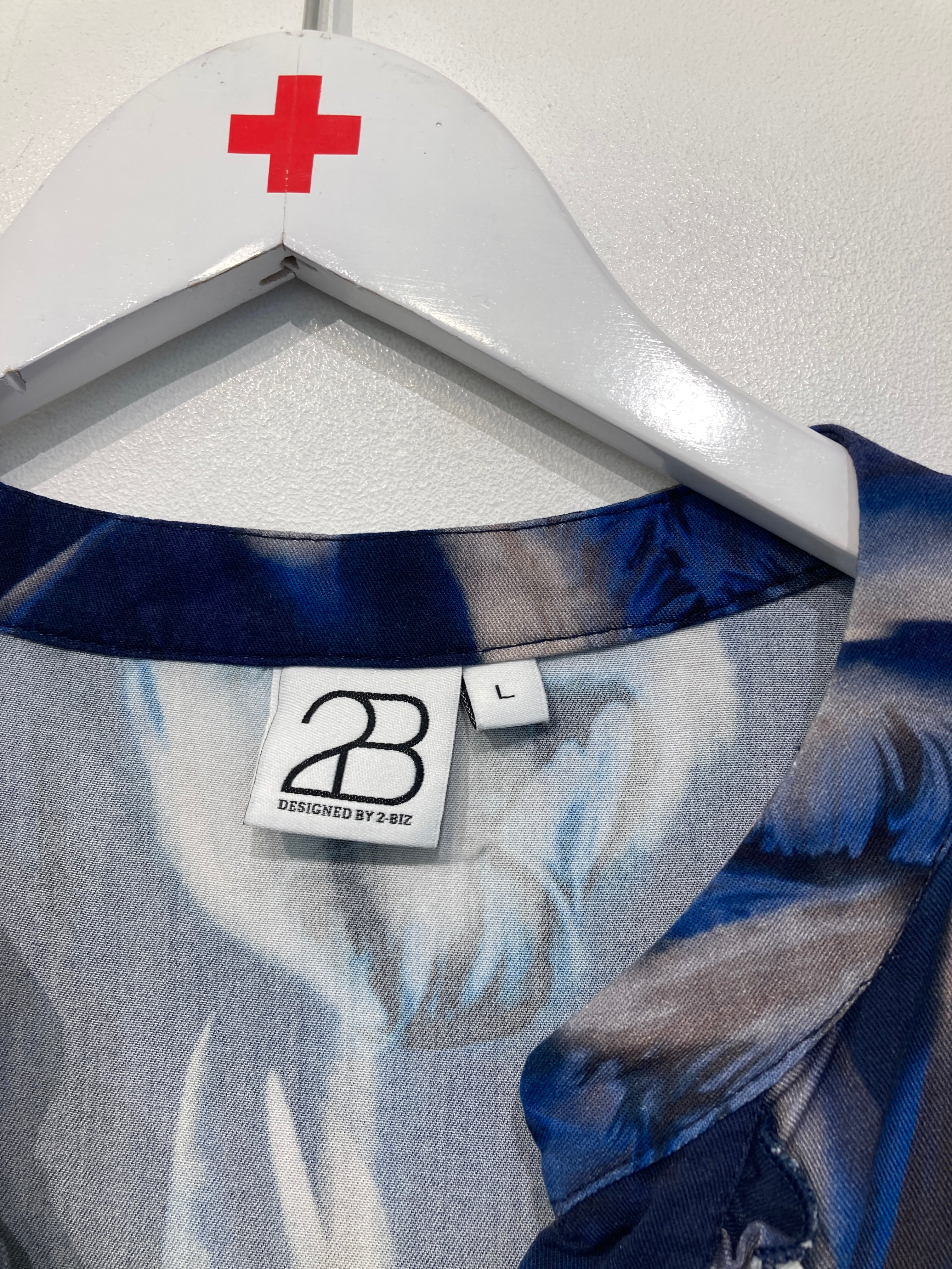 2Biz Bluse
