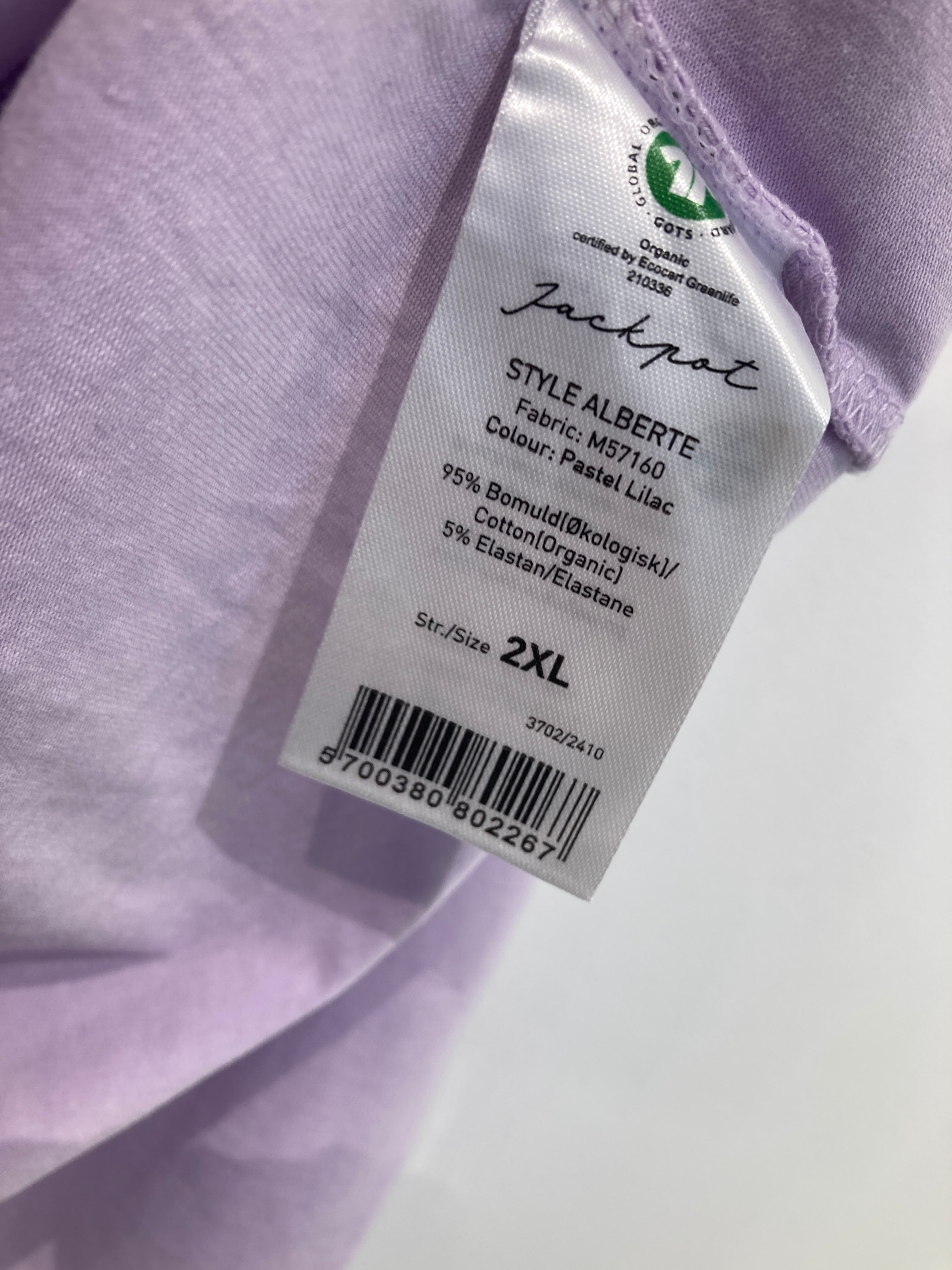 Jackpot Bluse