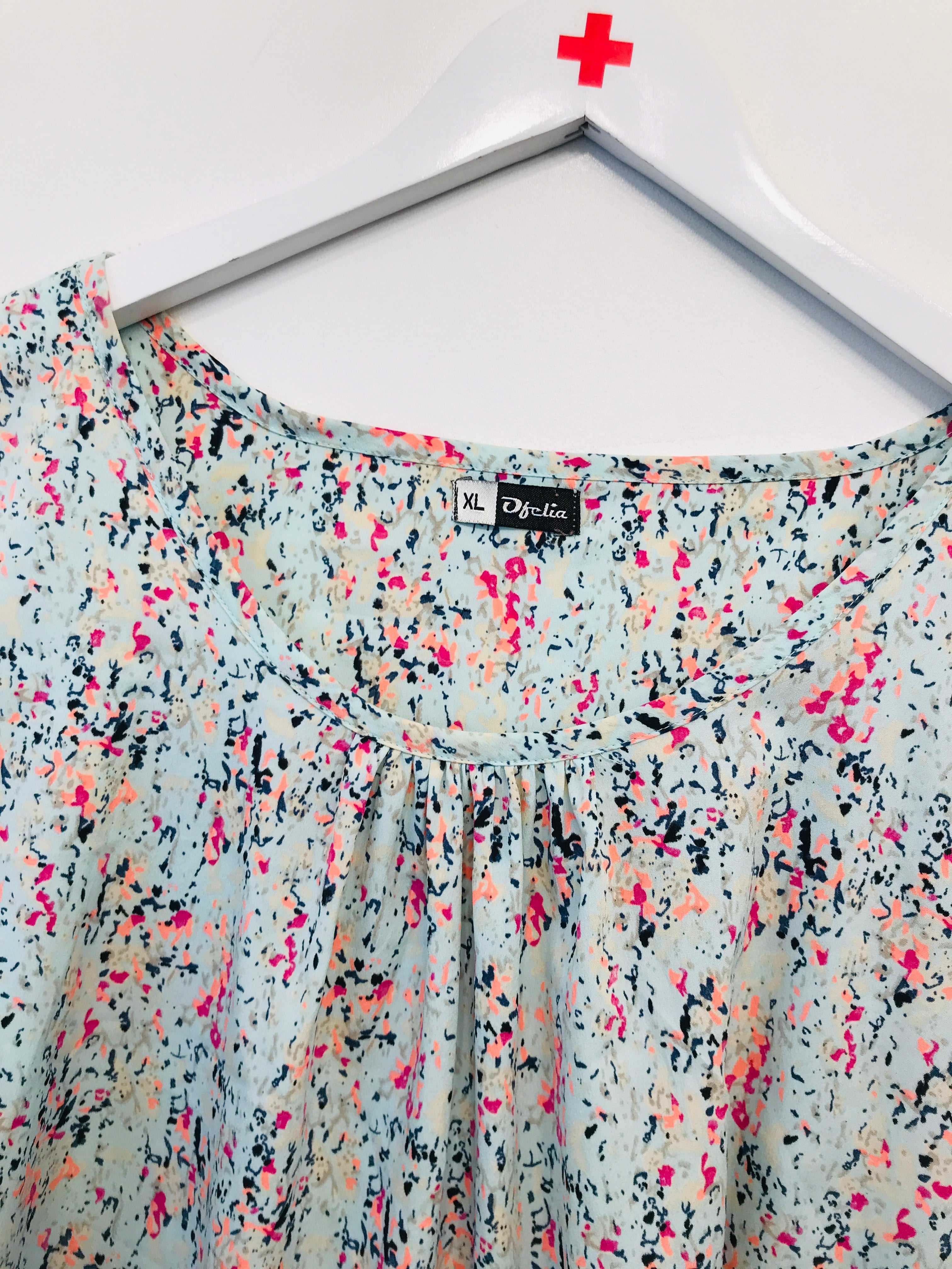 Ofelia Bluse