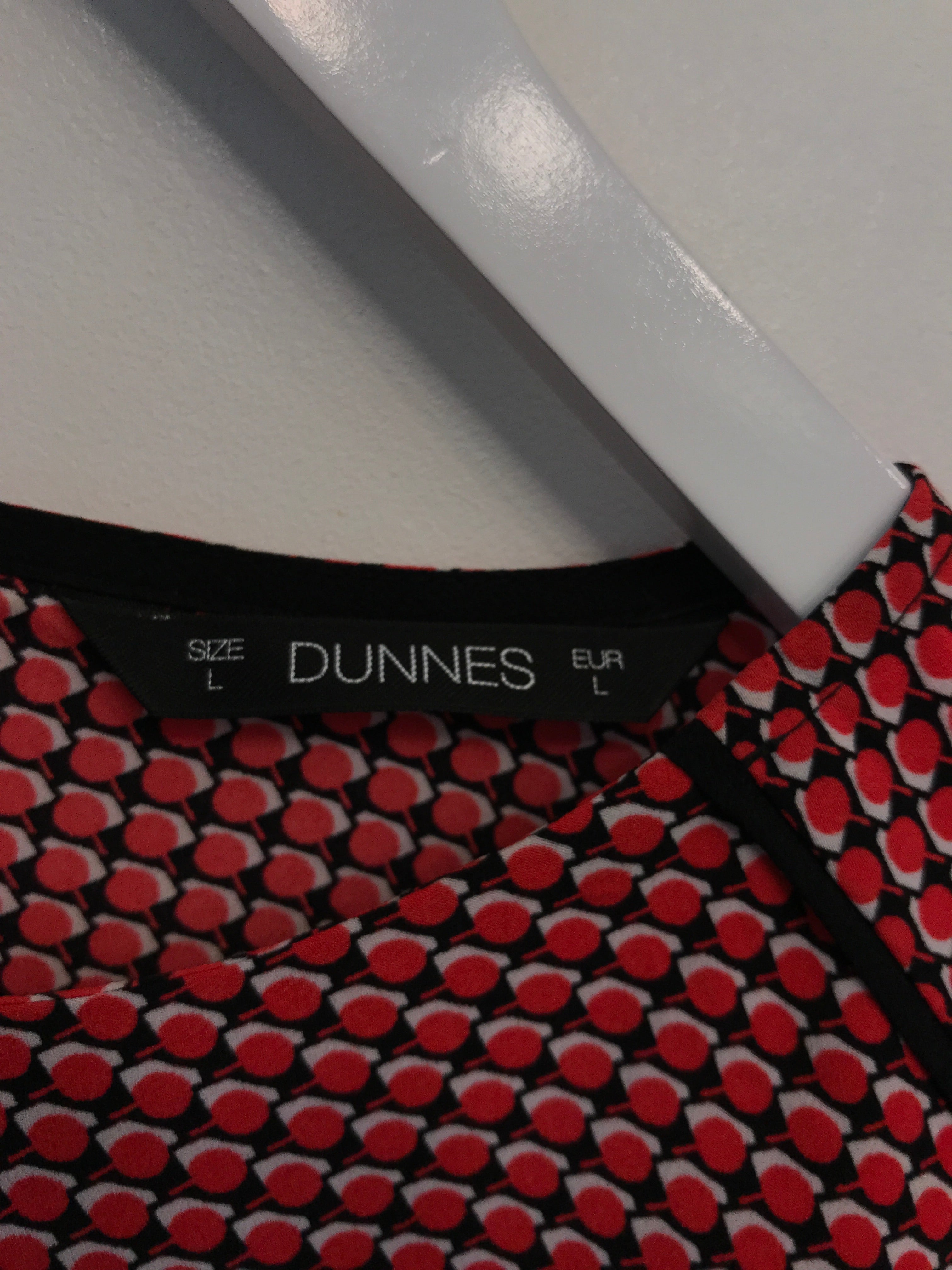 Dunnes Bluse