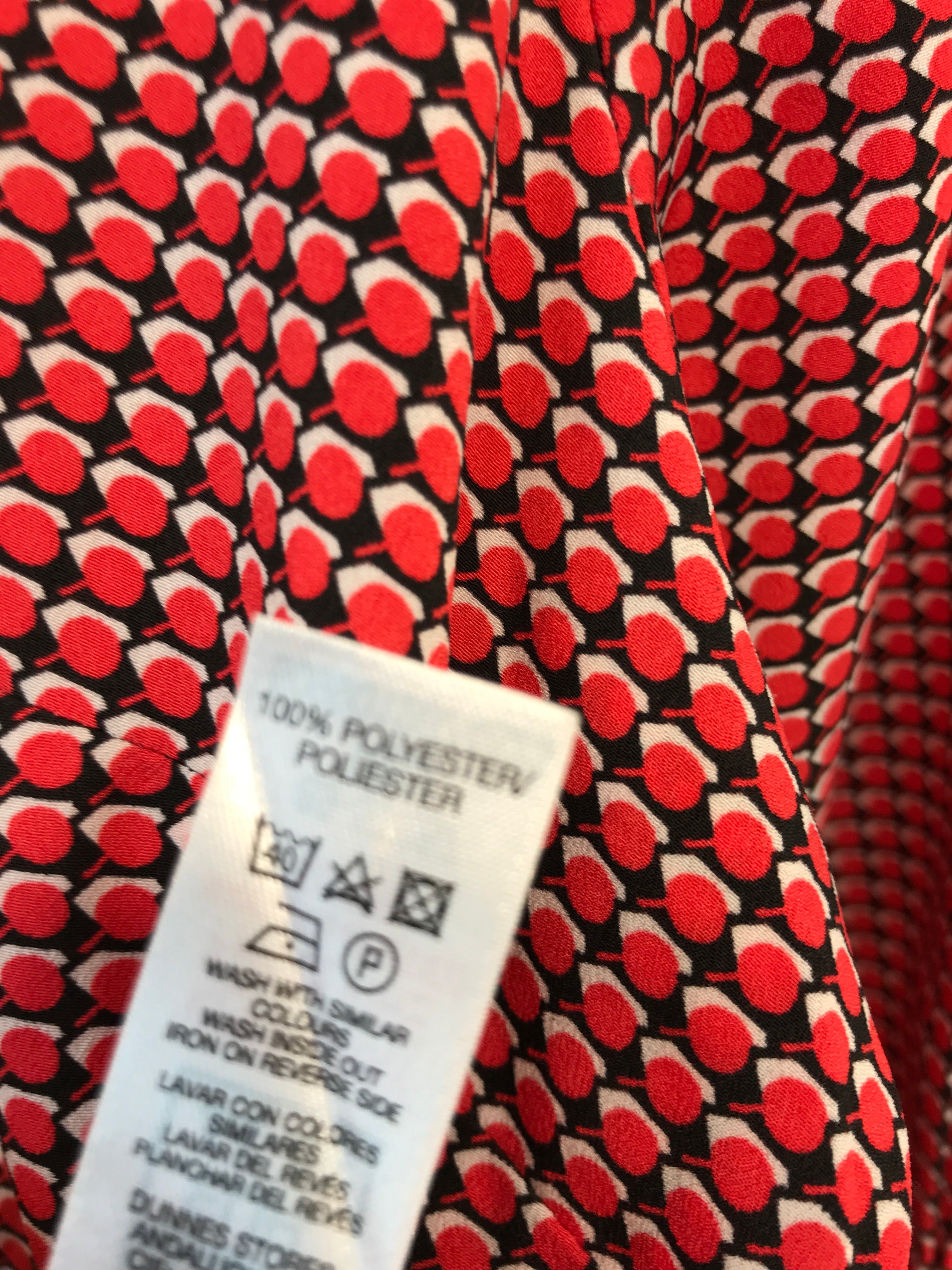 Dunnes Bluse