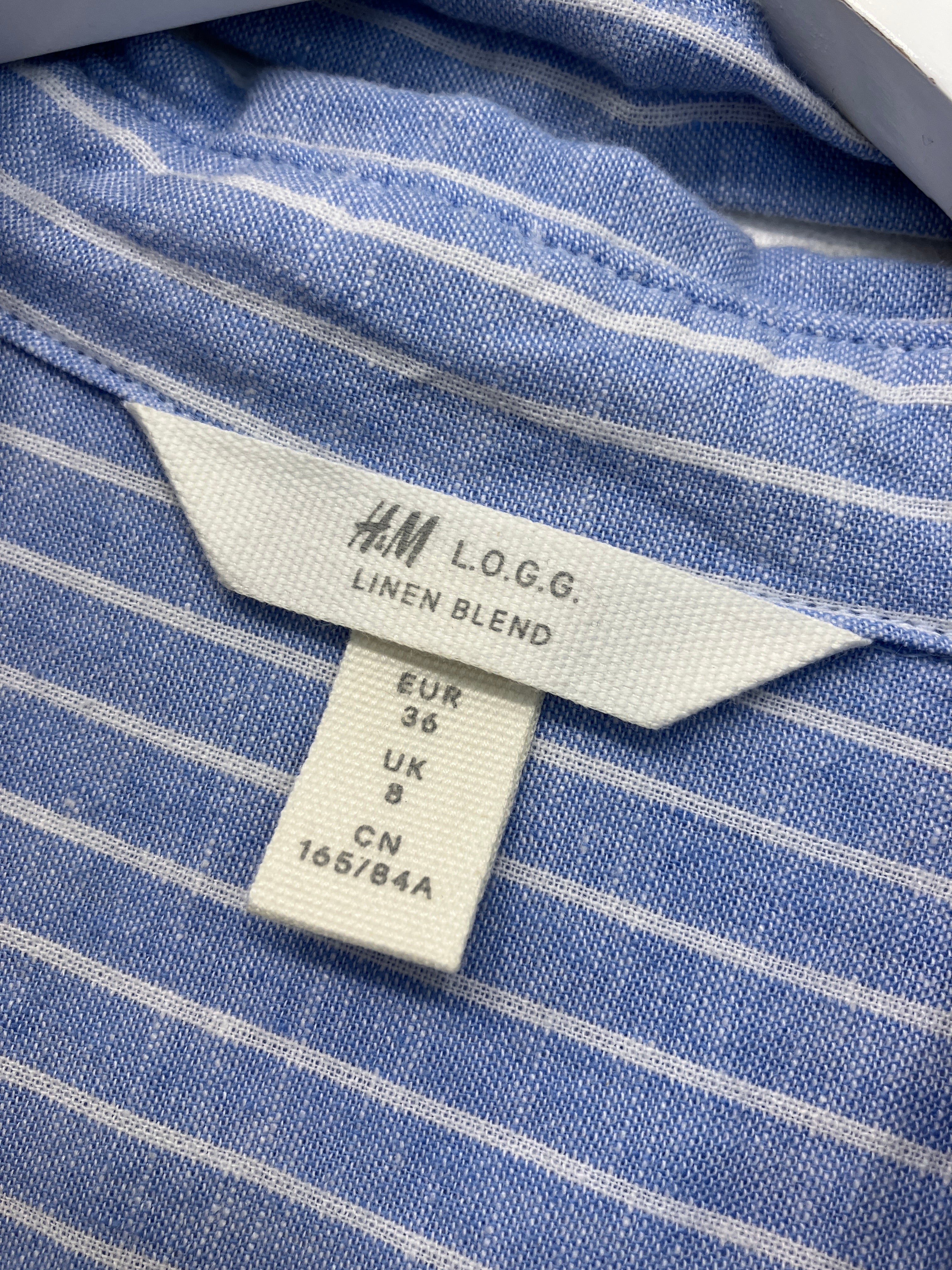 H&M Skjorte Kjole