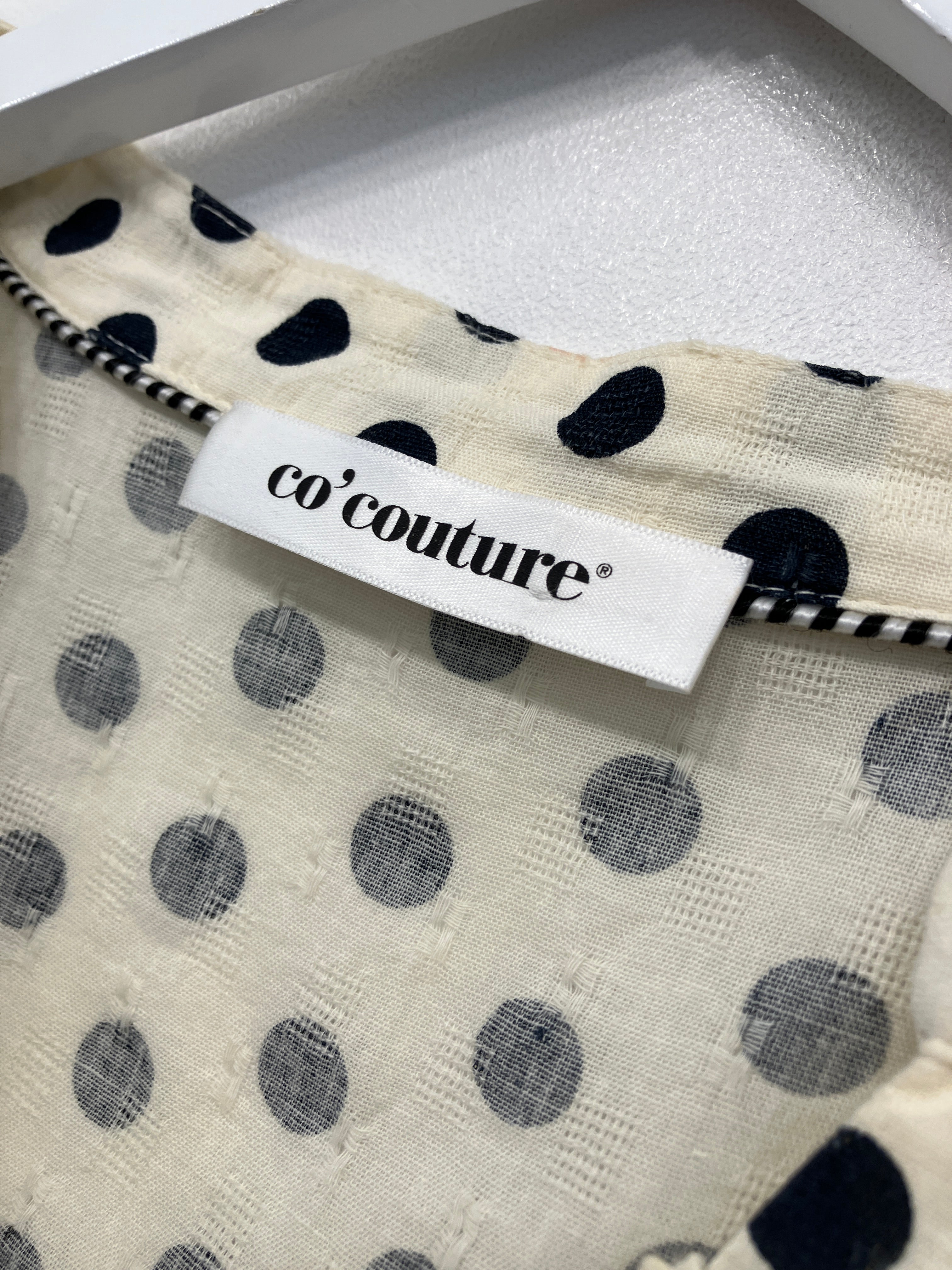 Co Couture Skjorte