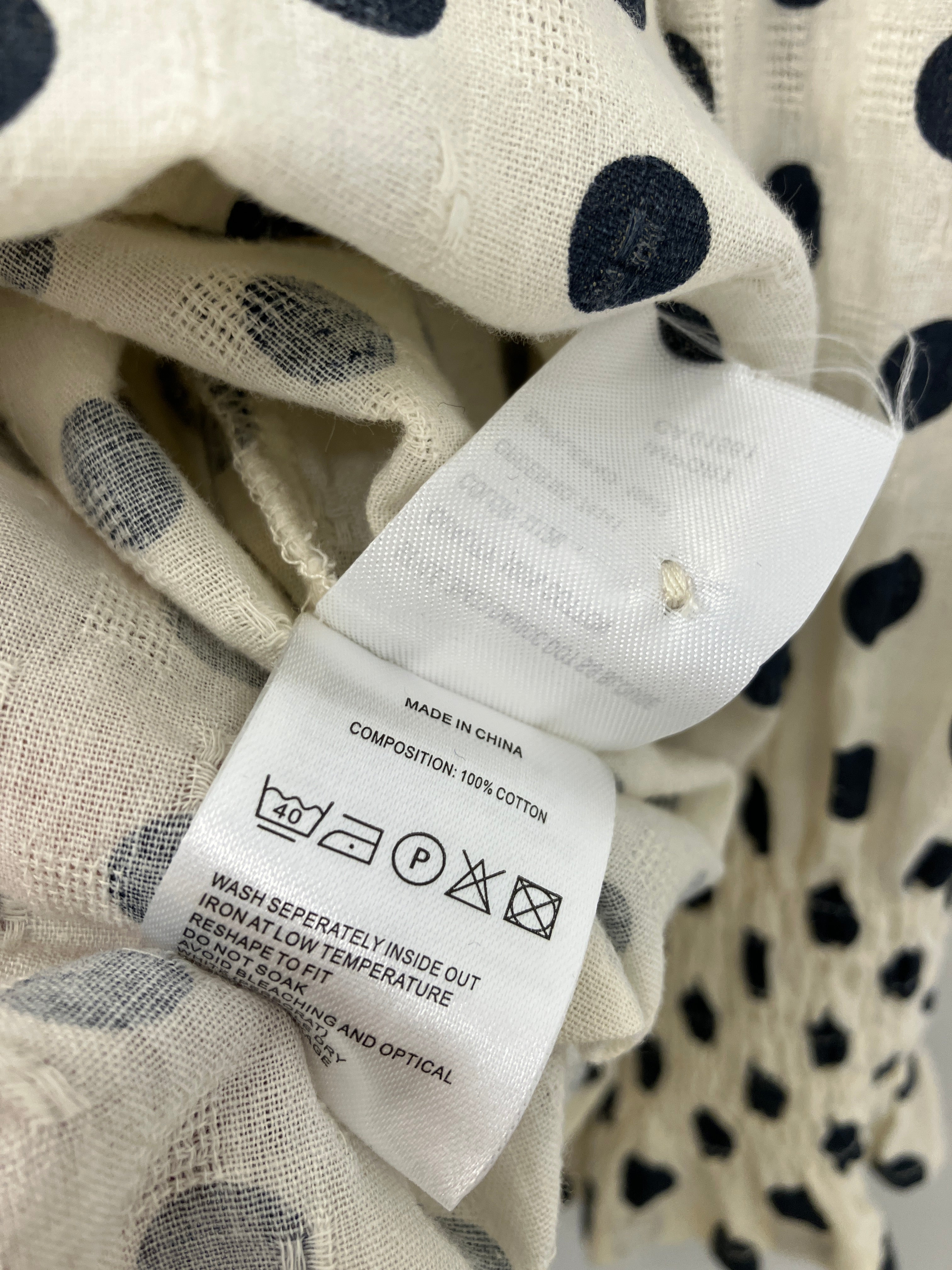 Co Couture Skjorte
