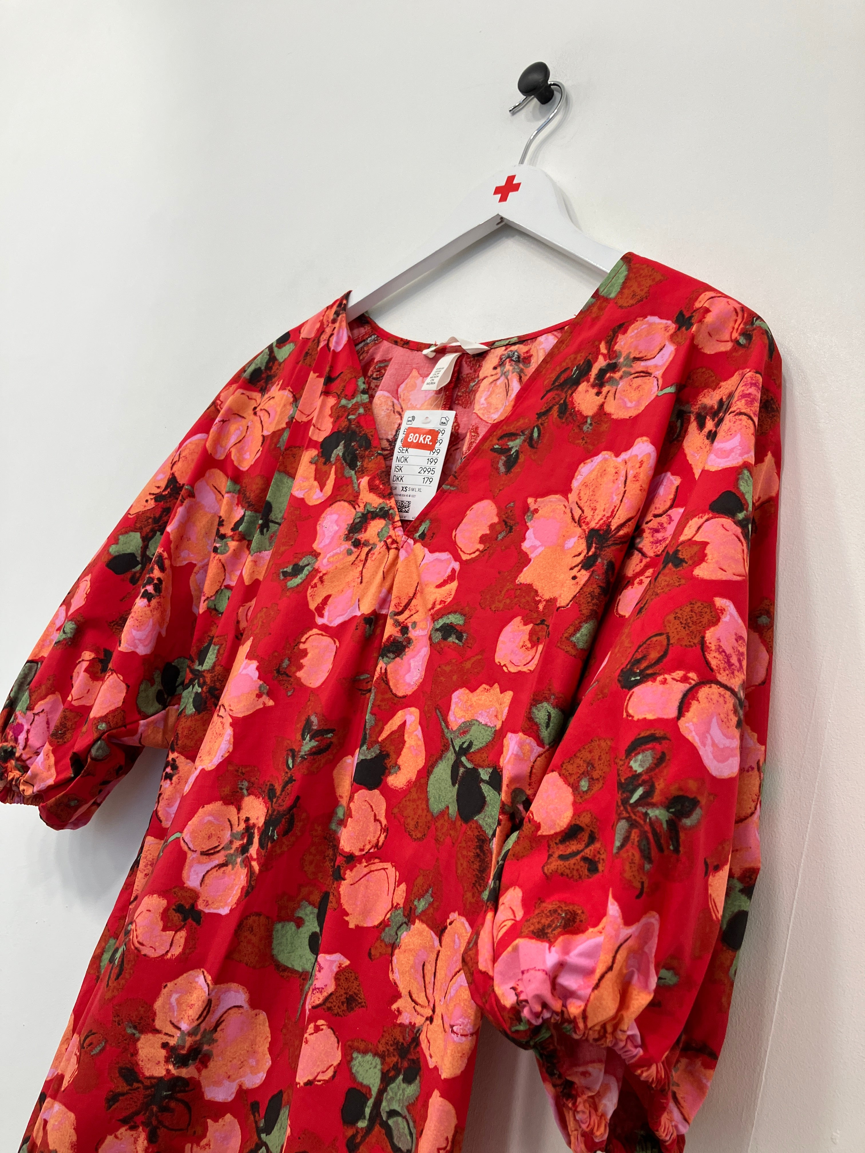 H&M Kjole