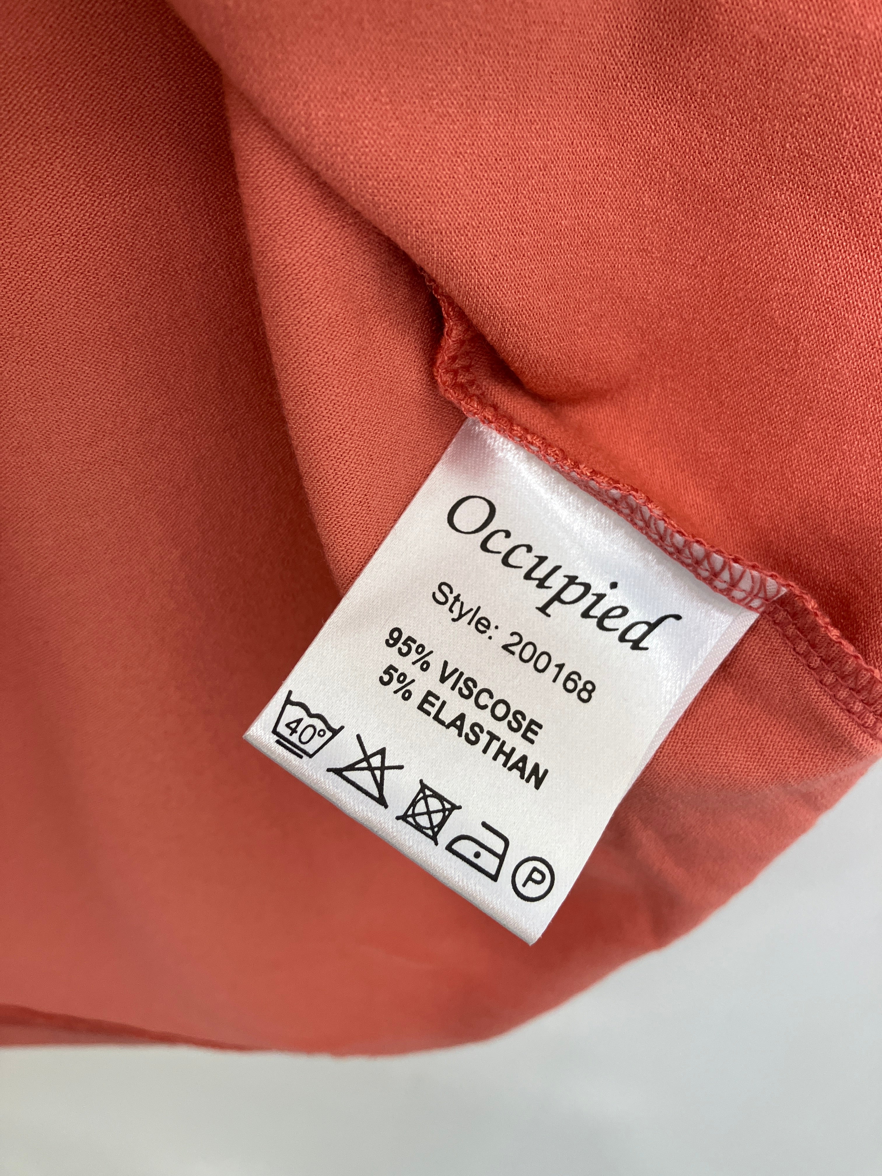 Occupied Top