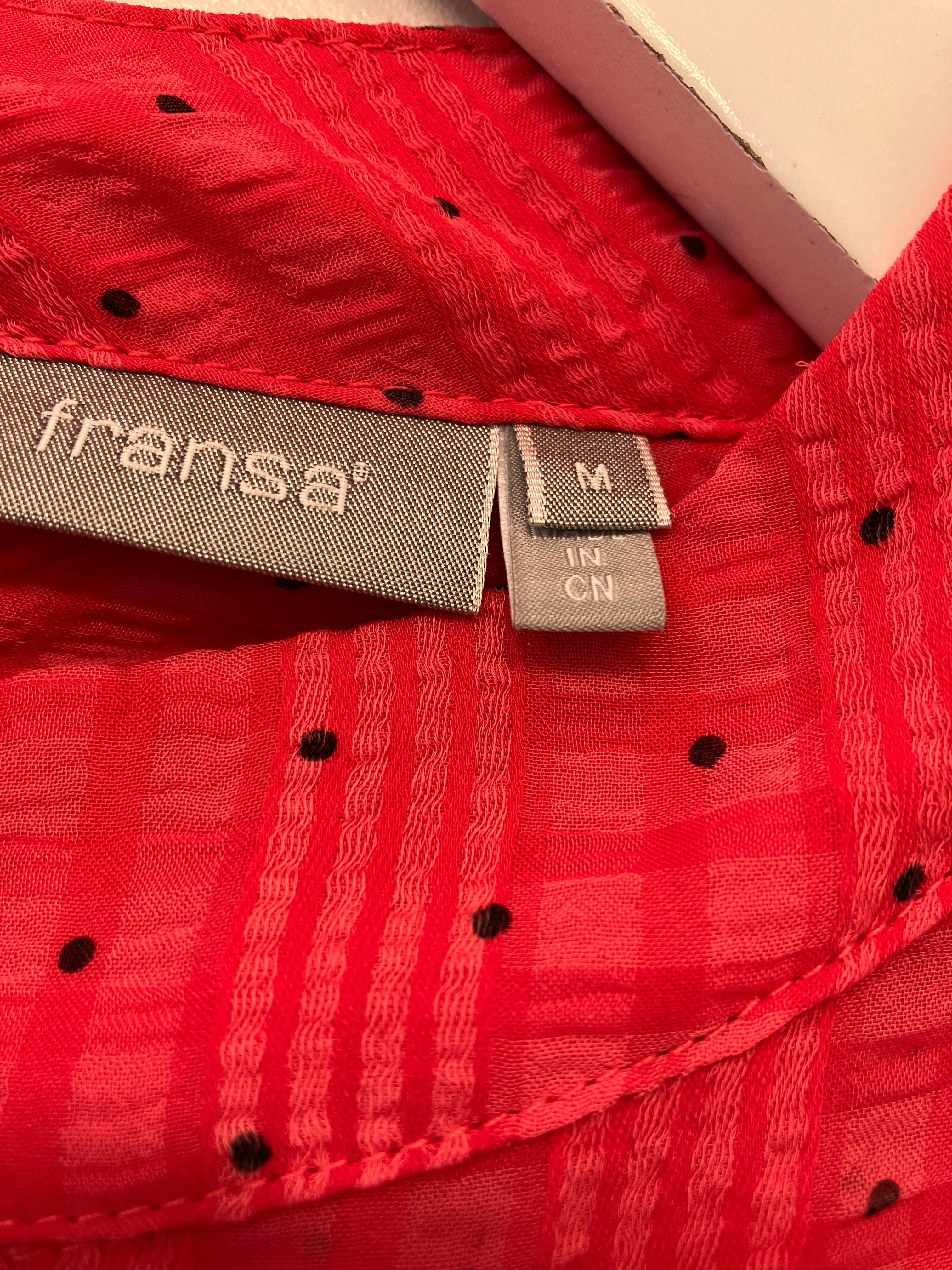 Fransa Kjole
