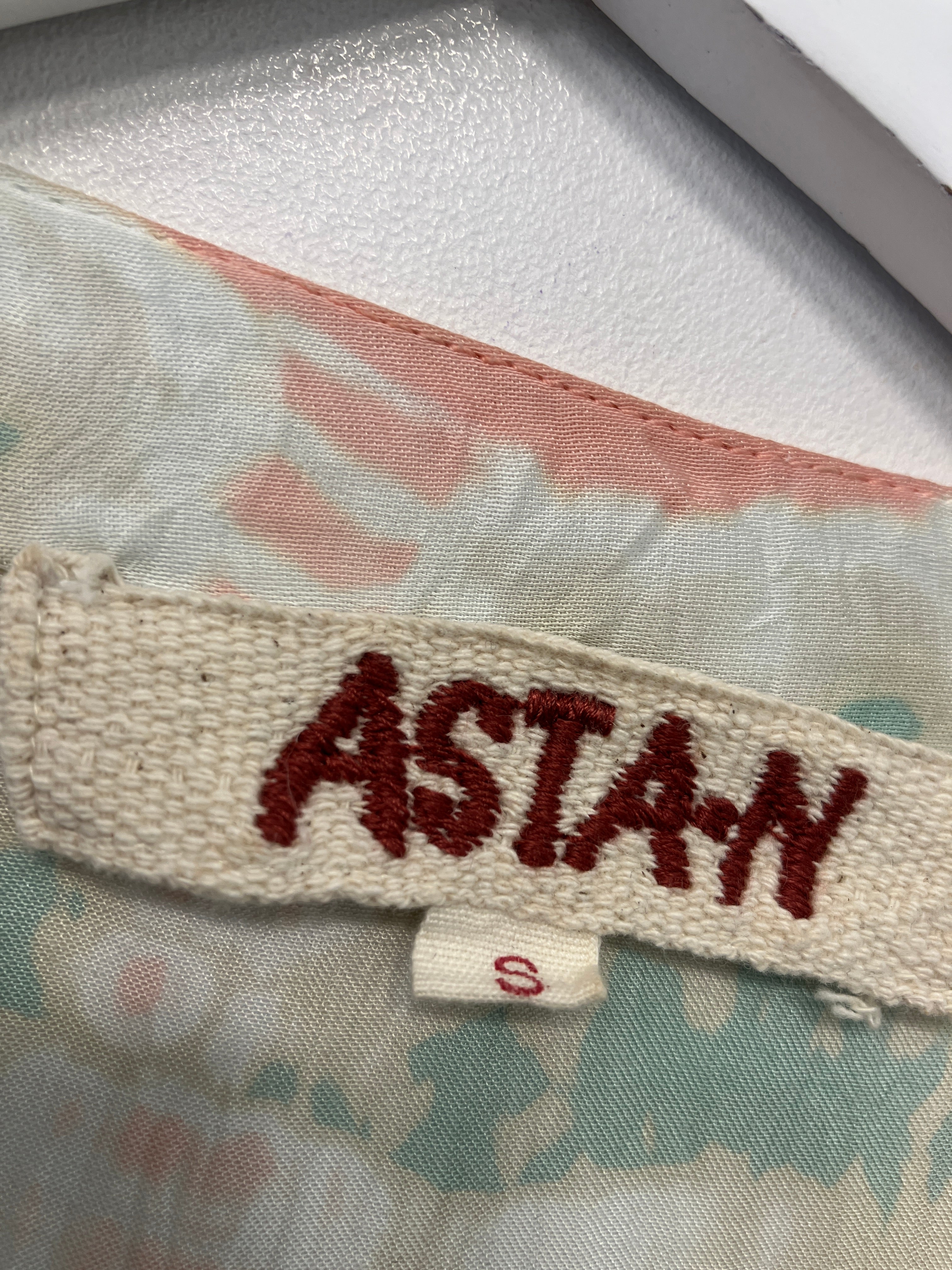 Asta N Bluse