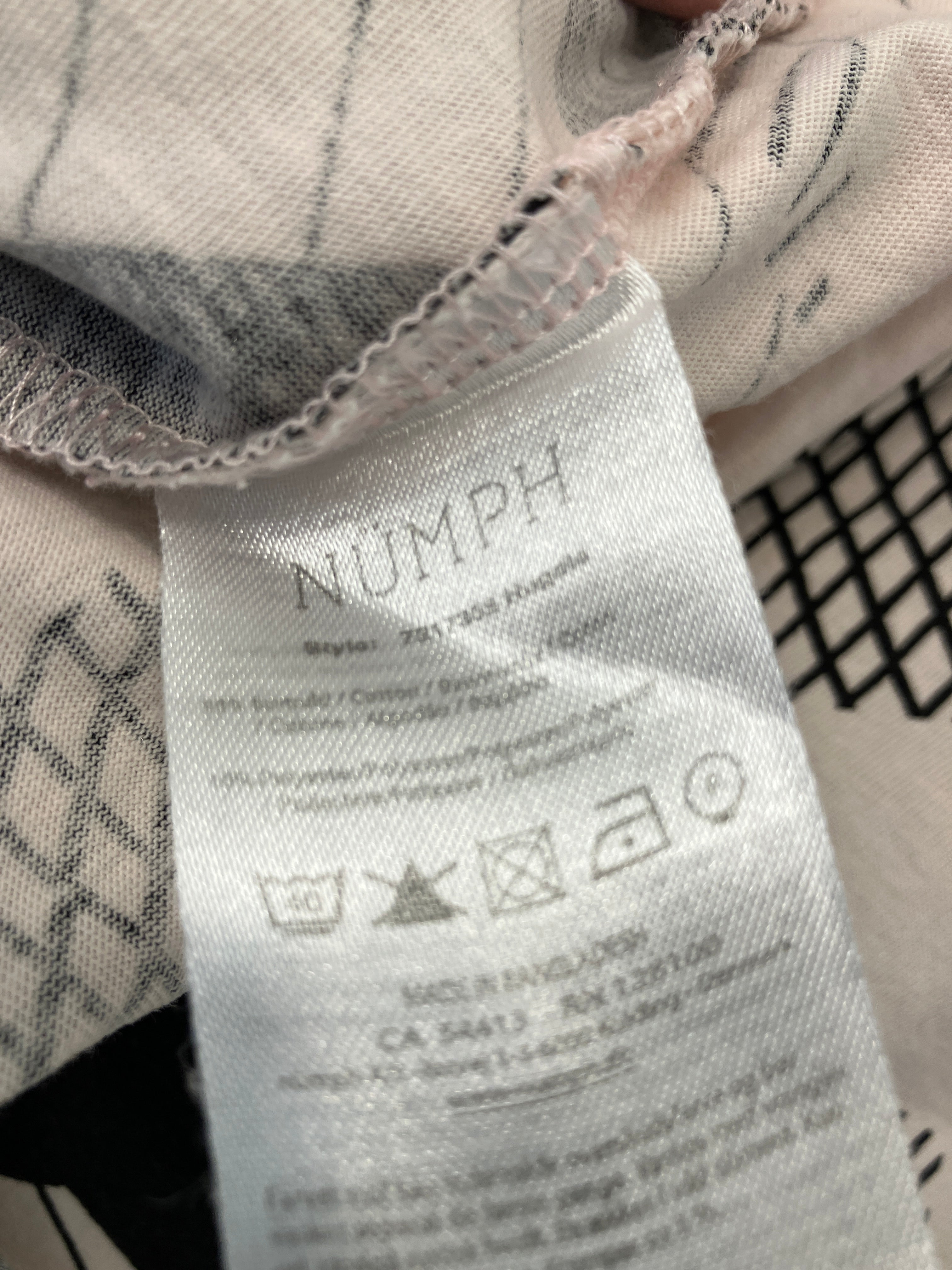 Nümph T-shirt