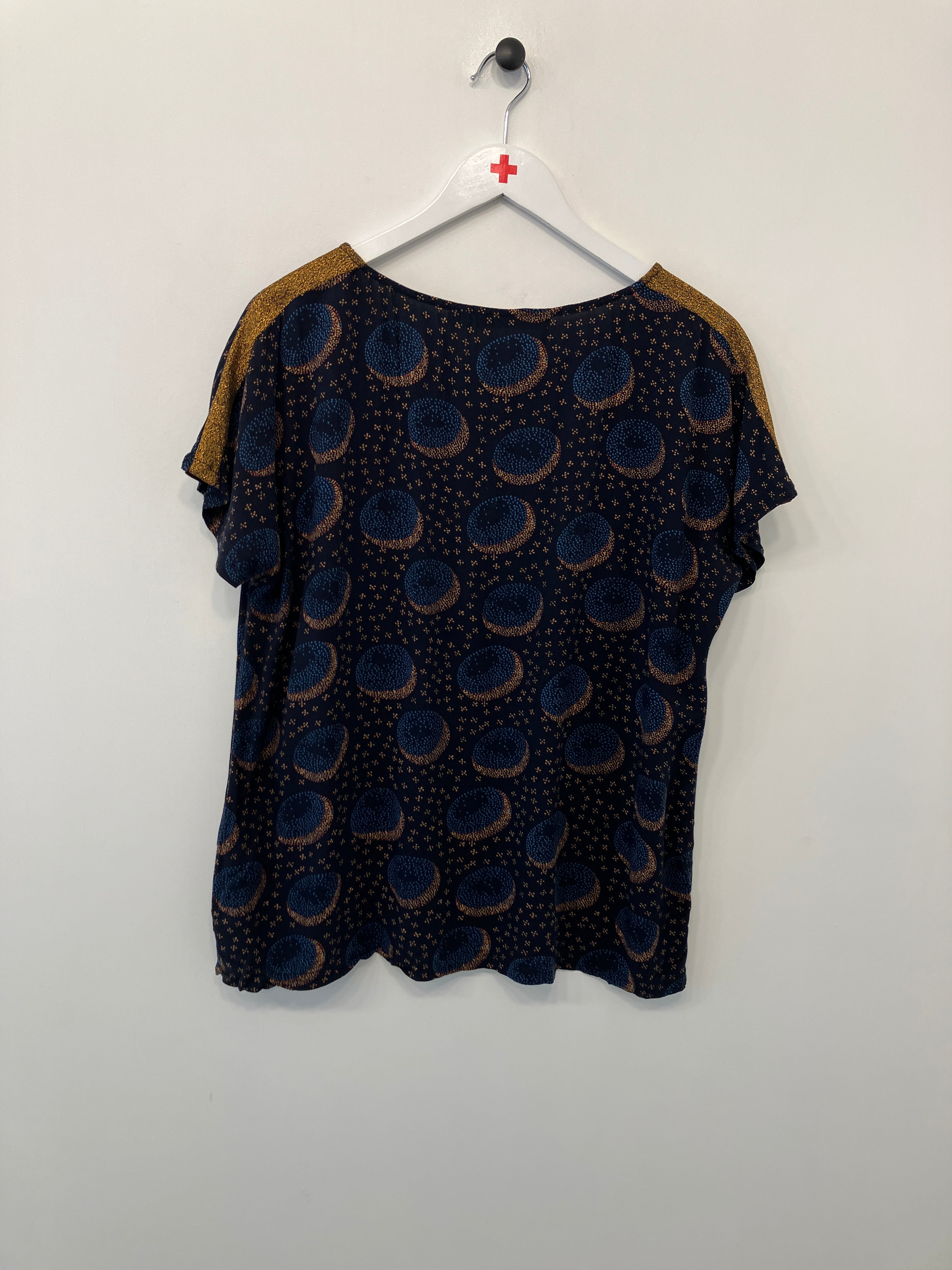 Rue de Femme Bluse