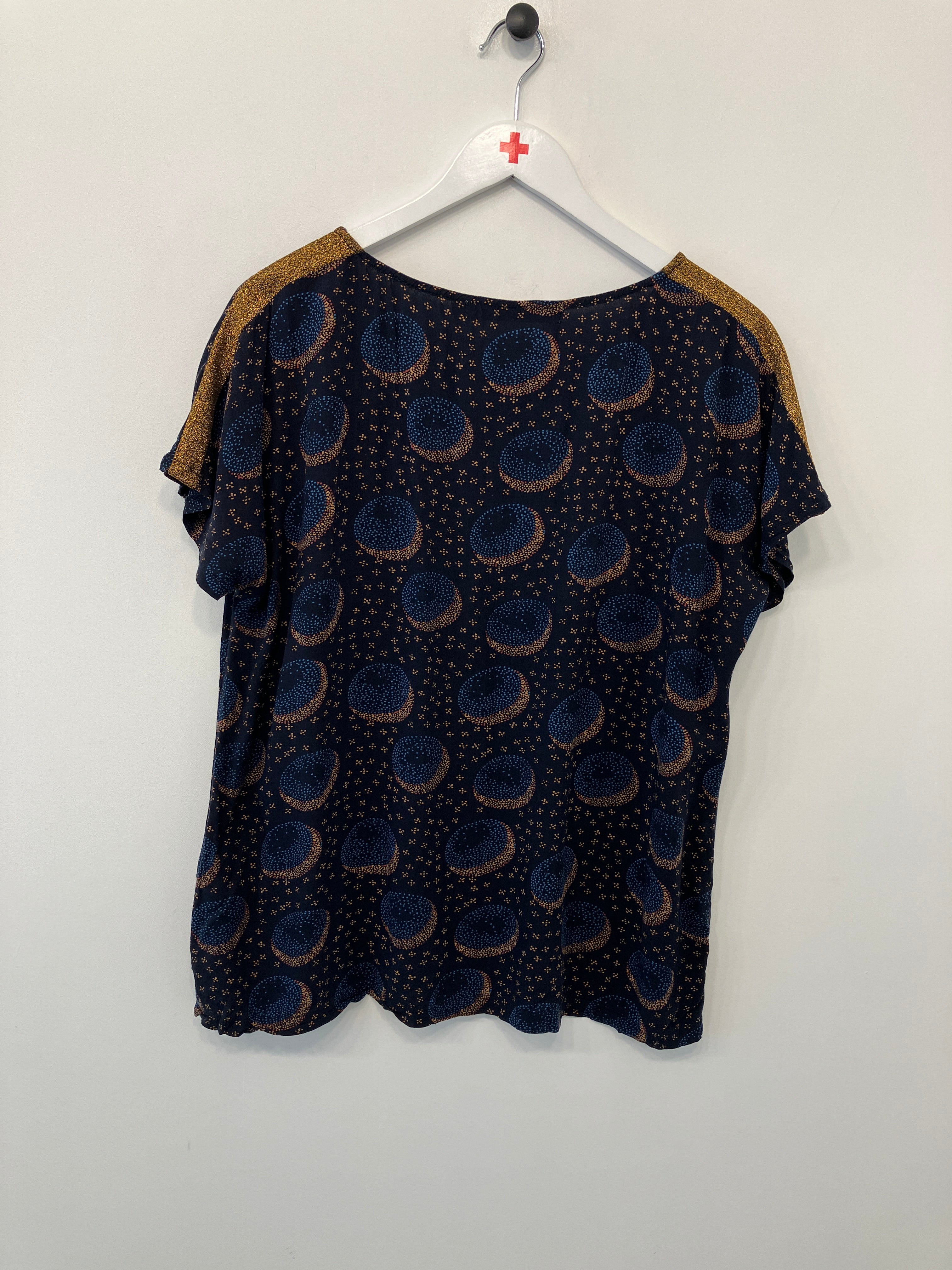 Rue de Femme Bluse