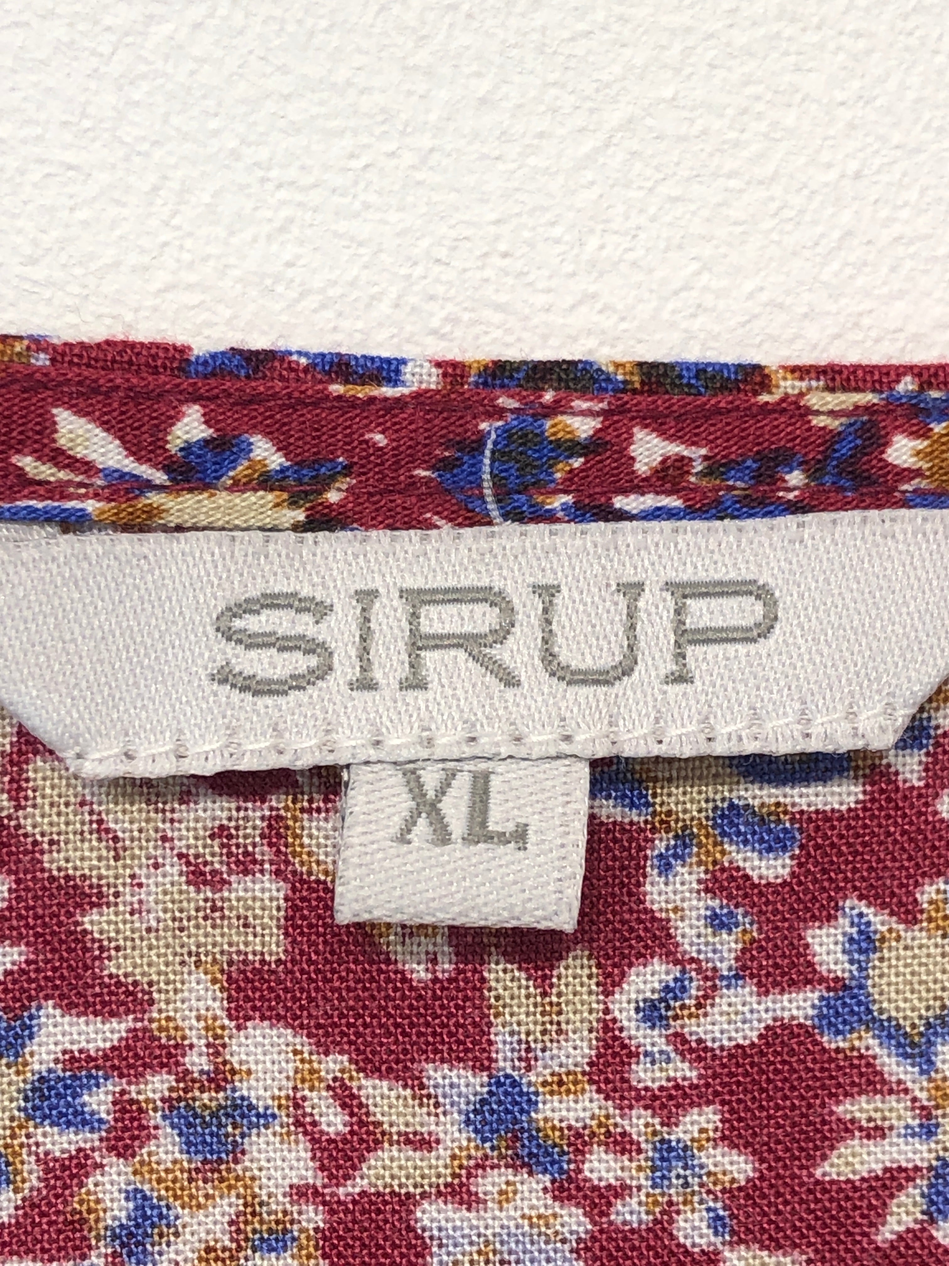 Sirup Tunika