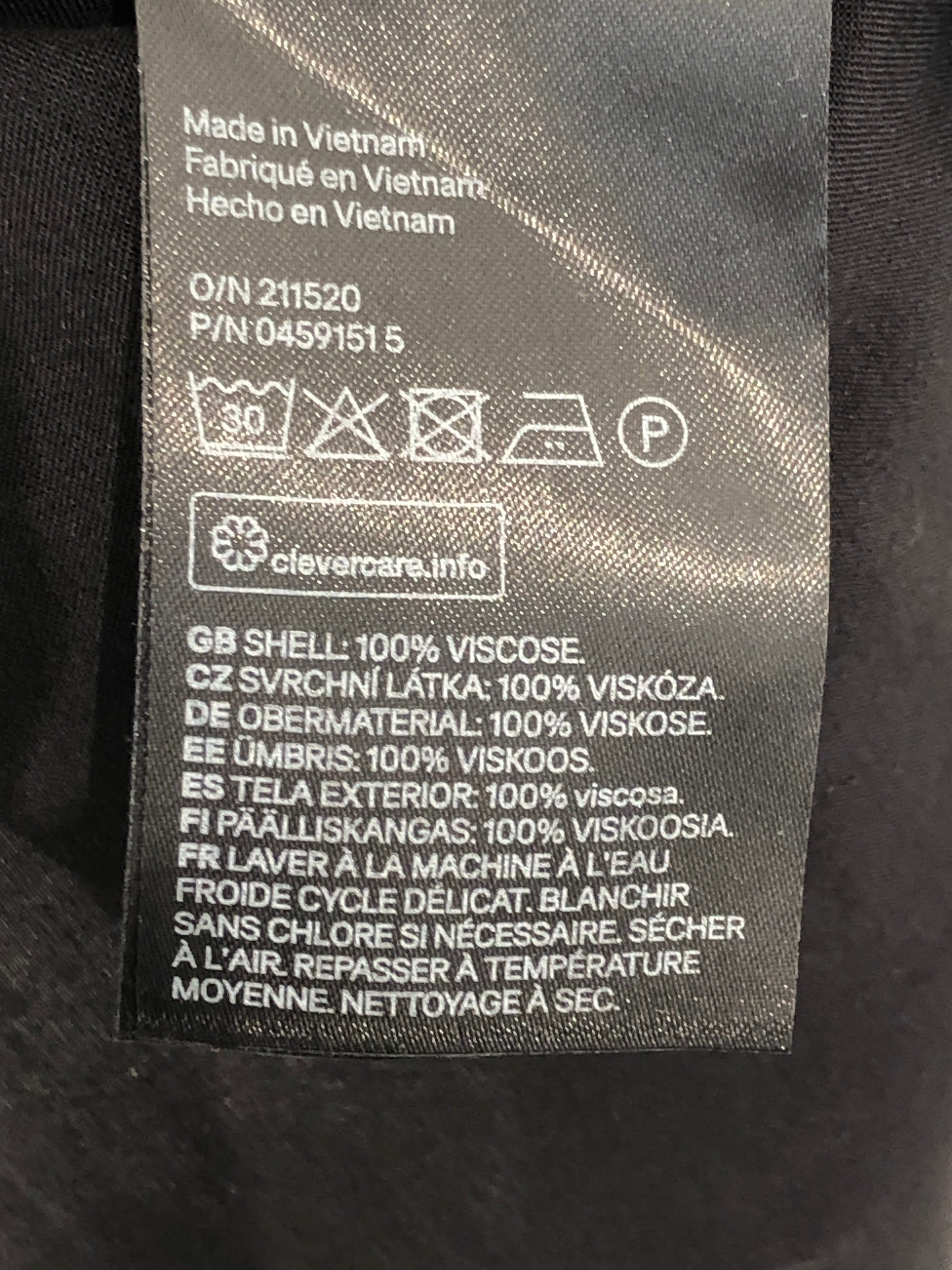H&M Skjorte