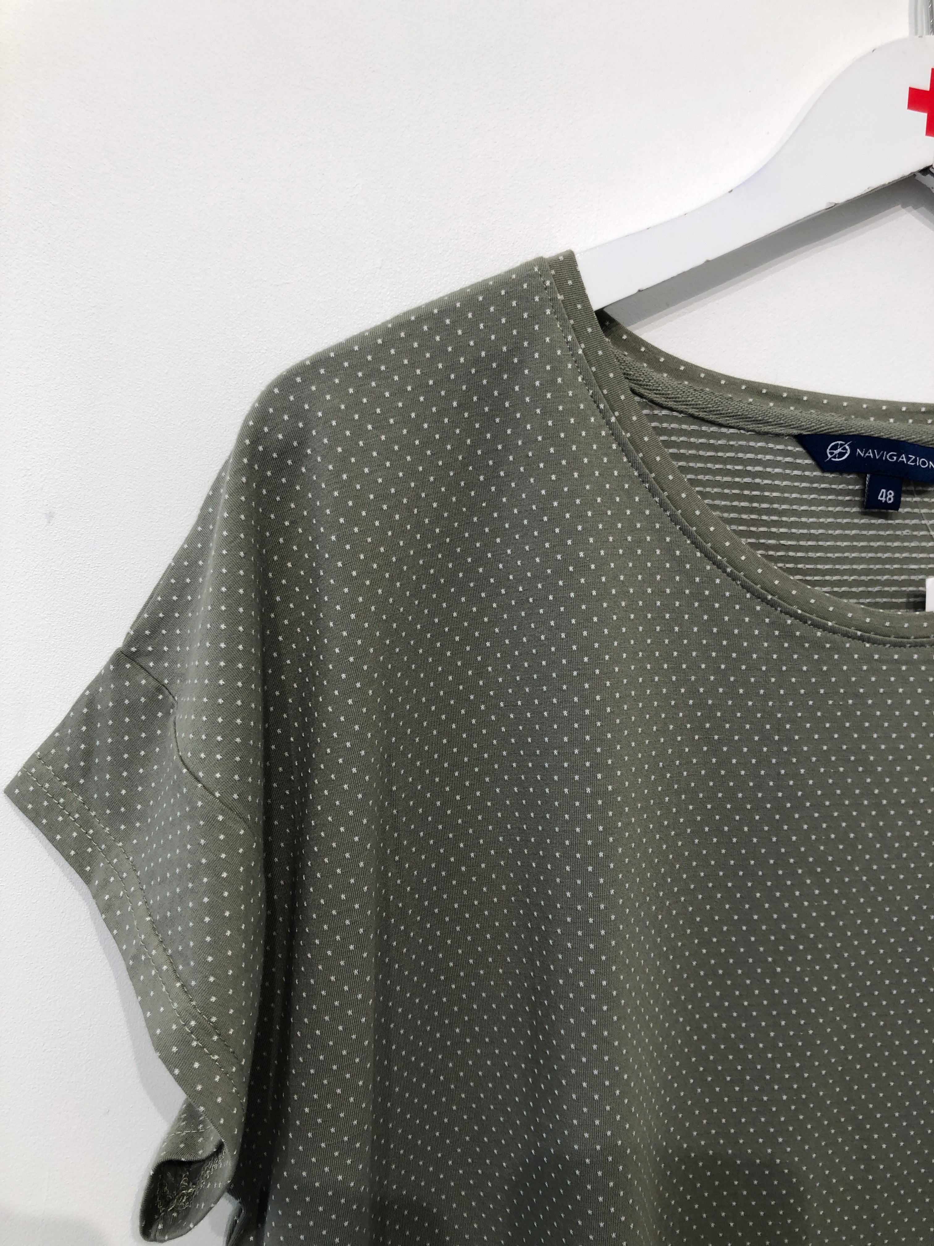 Navigazione T-shirt