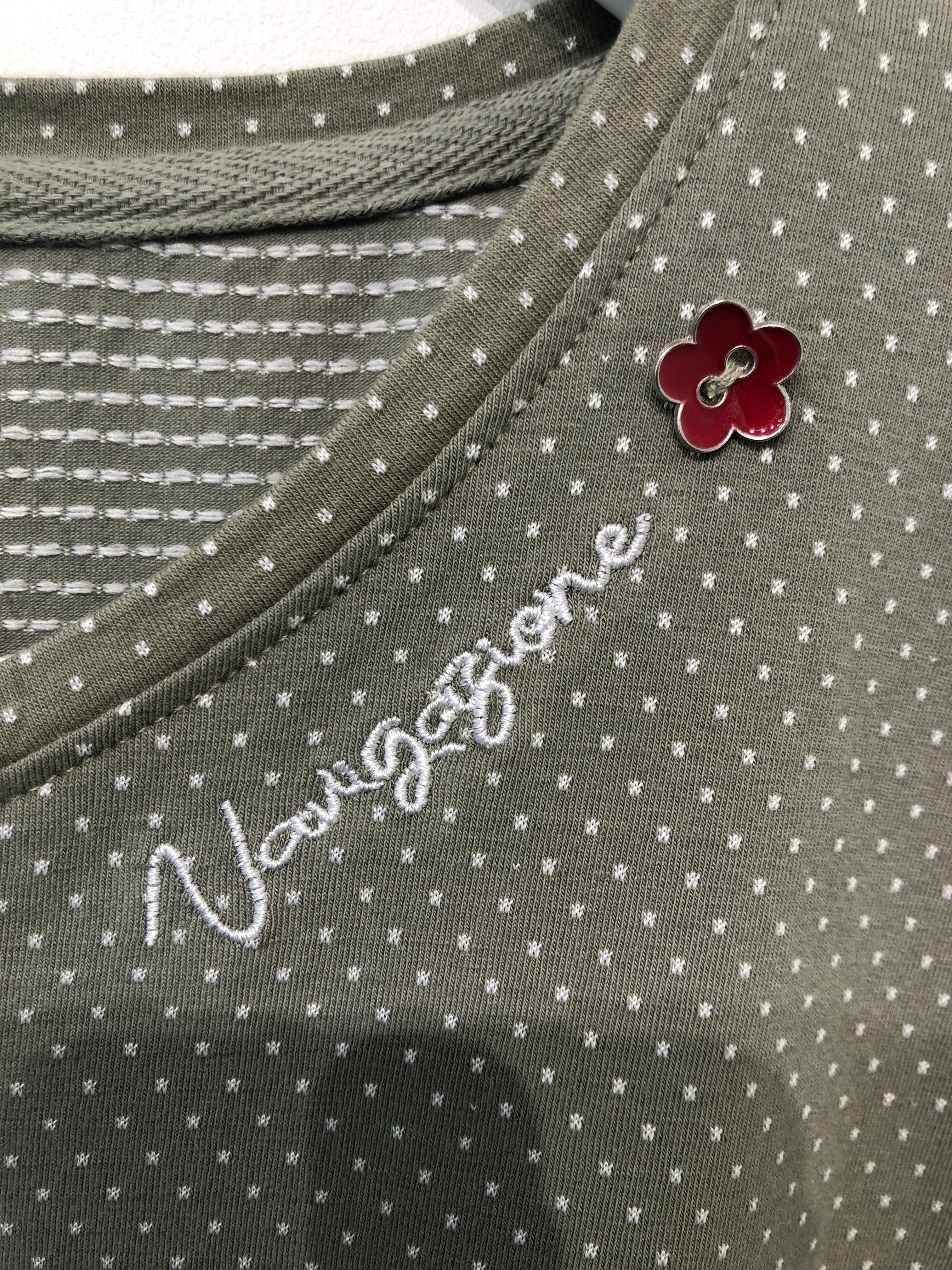 Navigazione T-shirt