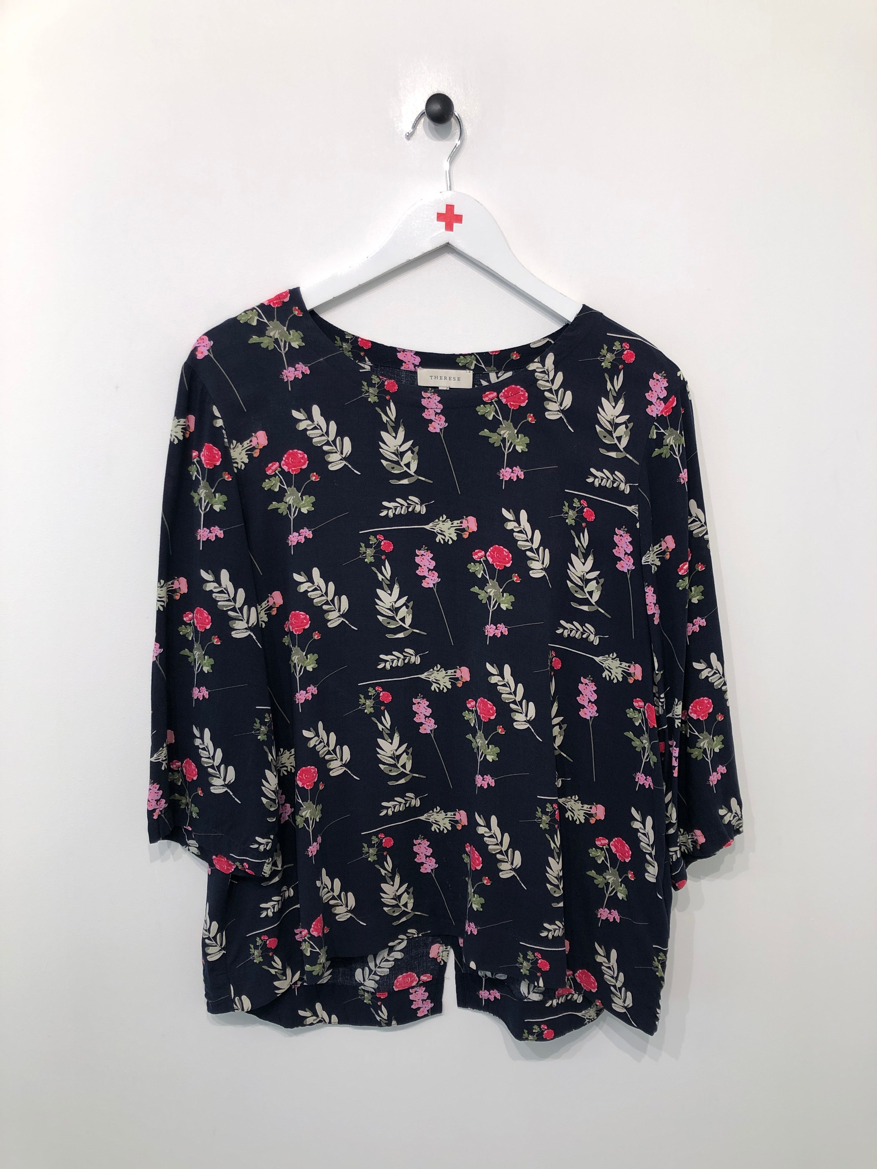 Therese Bluse