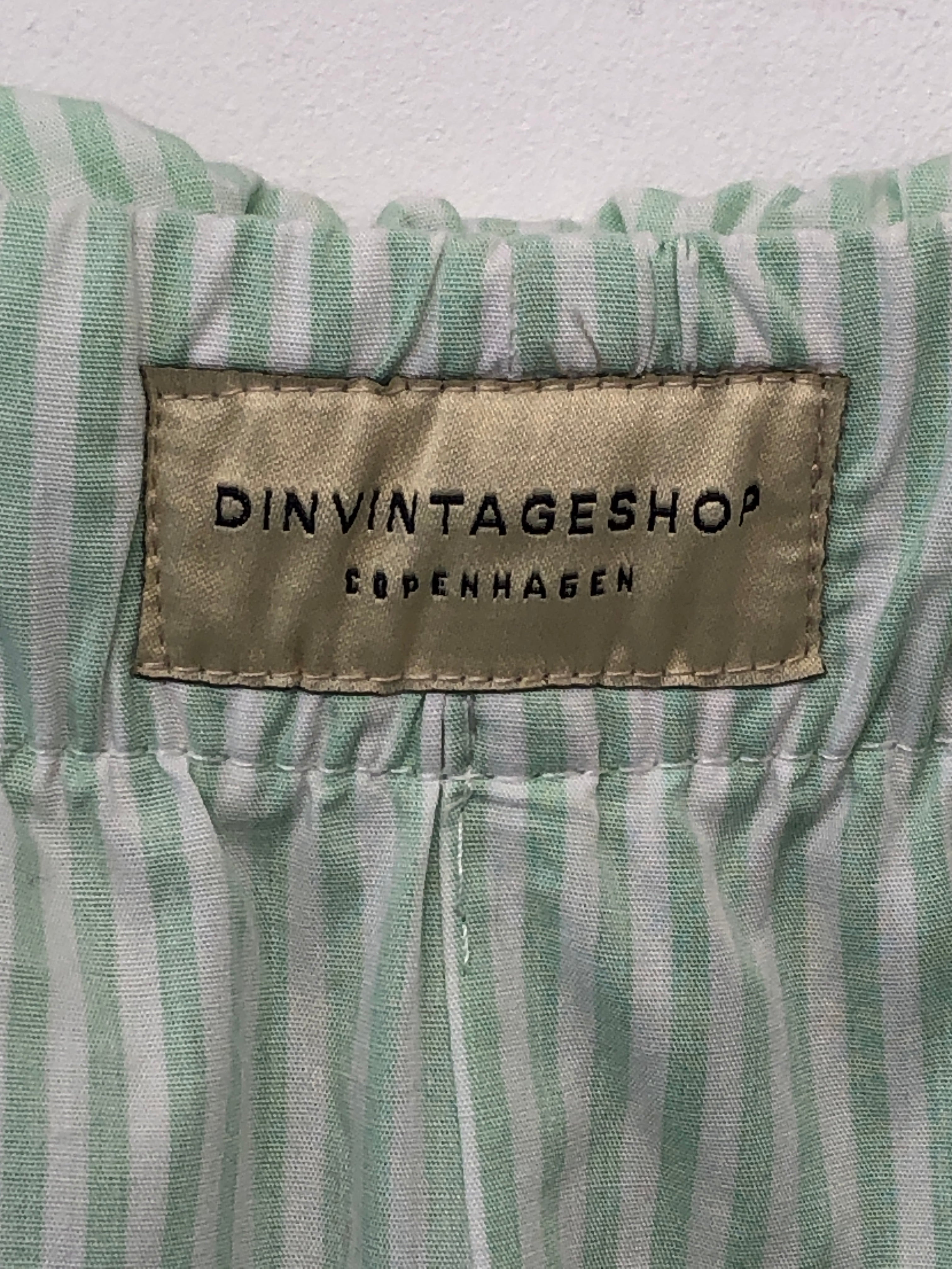Din Vintageshop Copenhagen Bukser