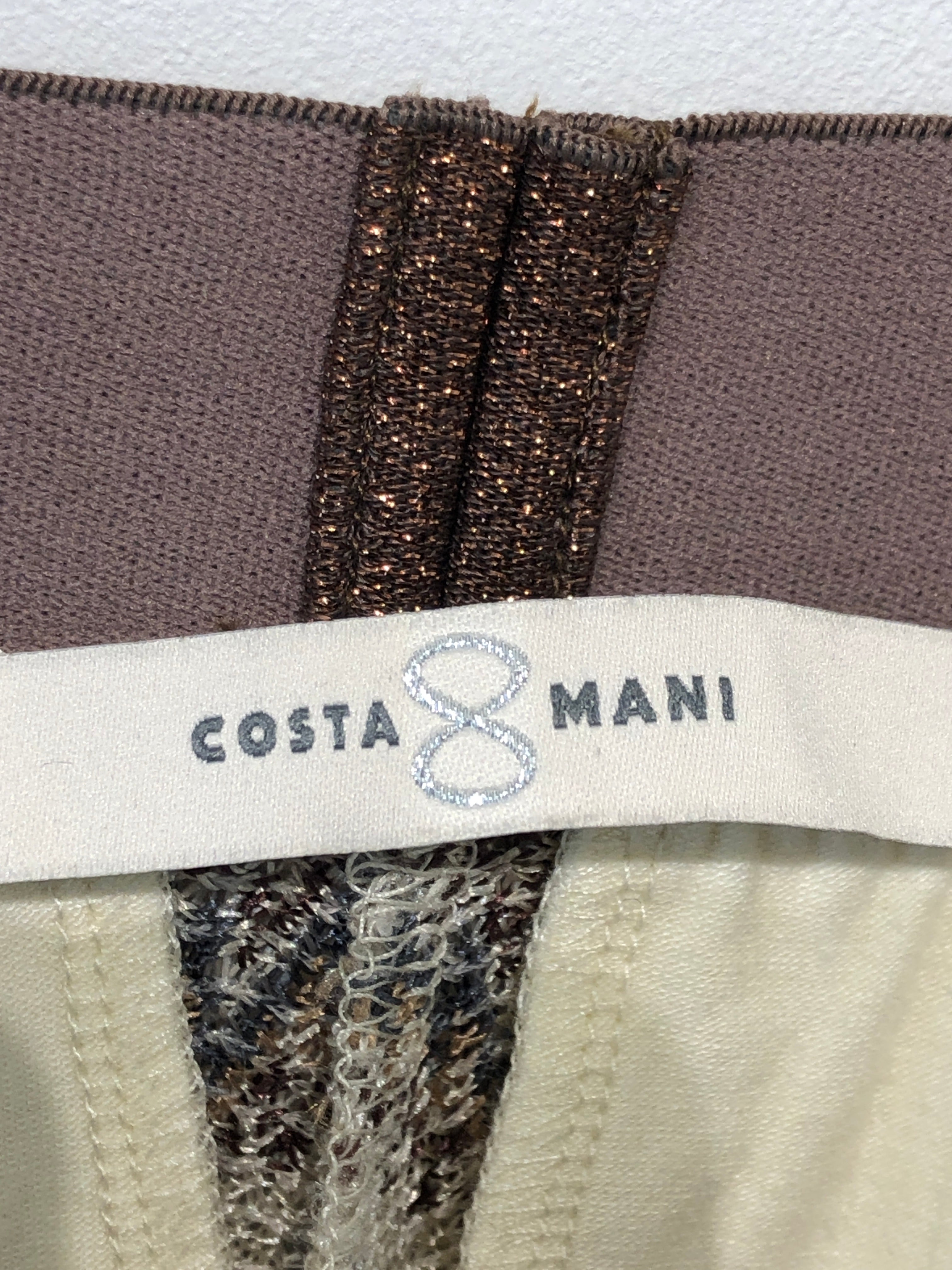 Costa Mani Gamacher