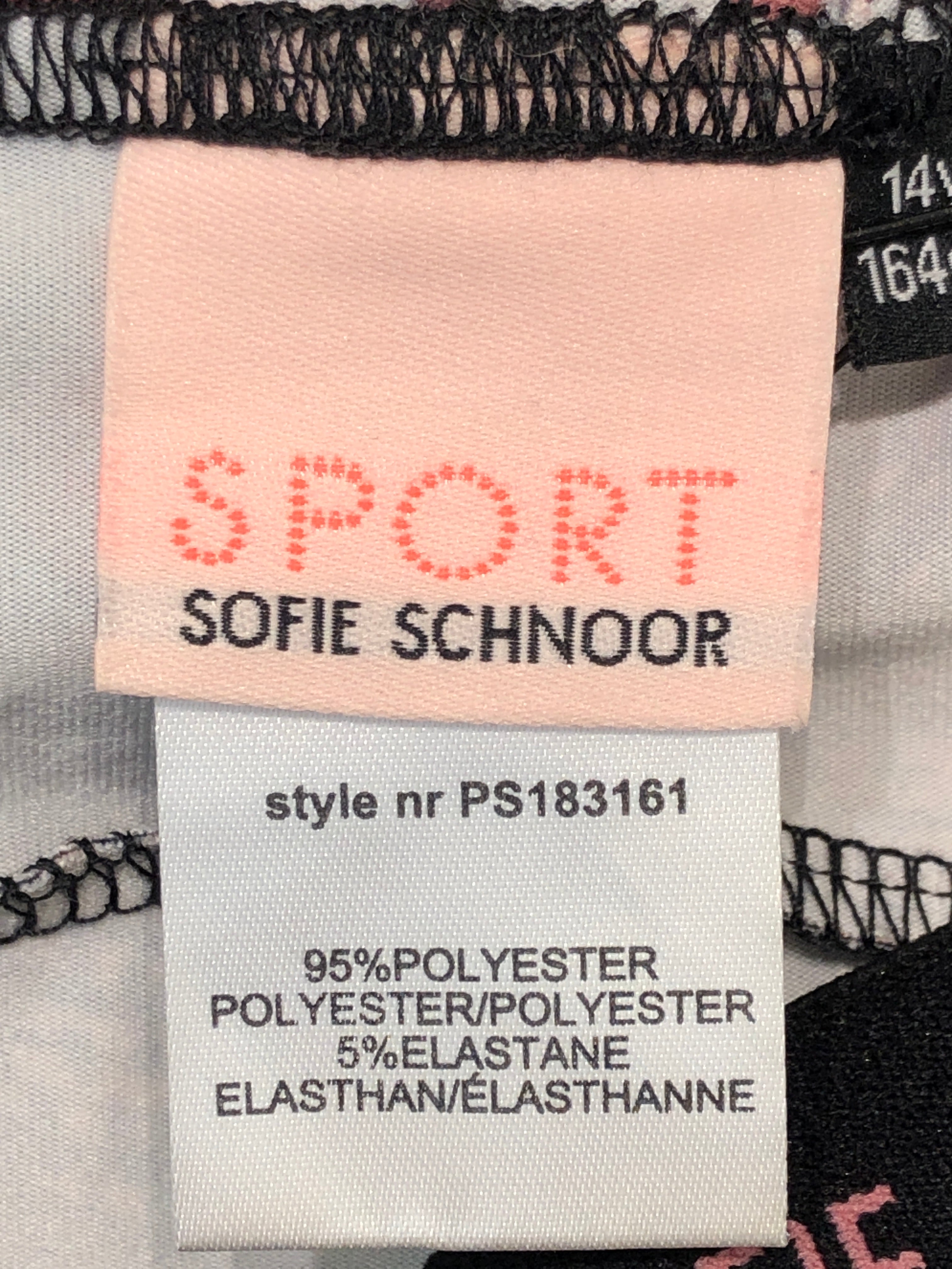 Sofie Schnoor Sport Bukser