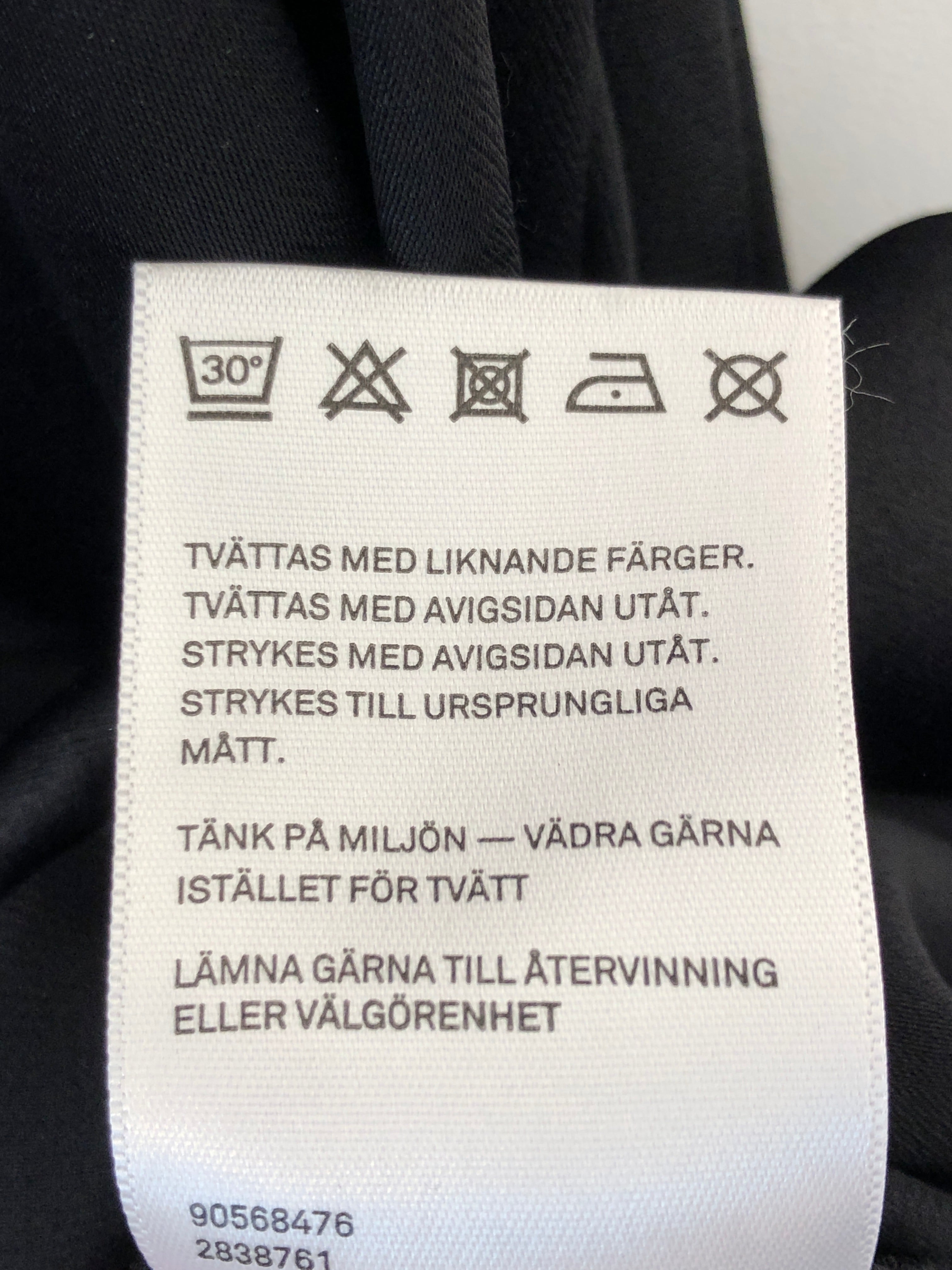Carin Wester Nederdel