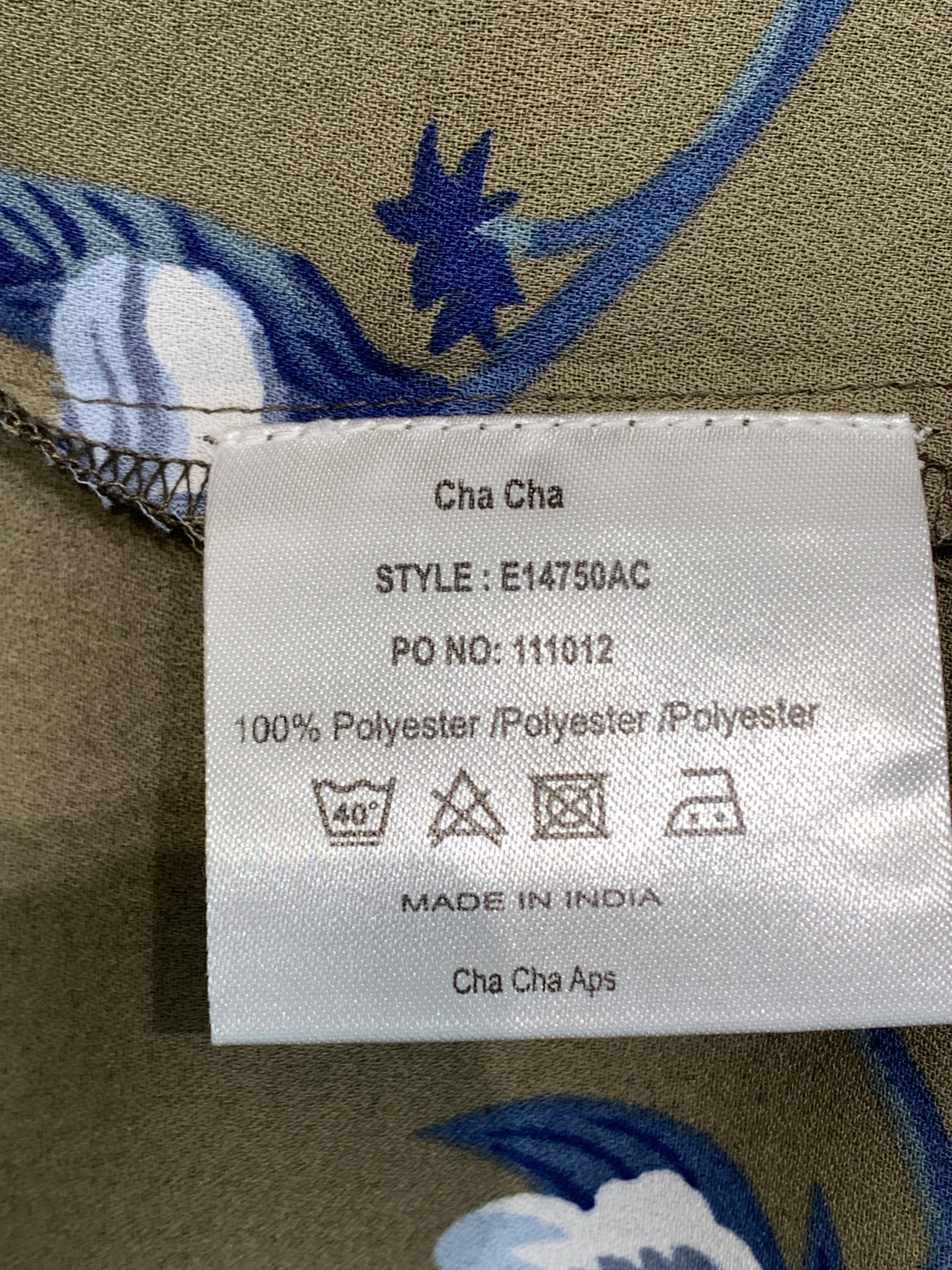 ChaCha Kjole