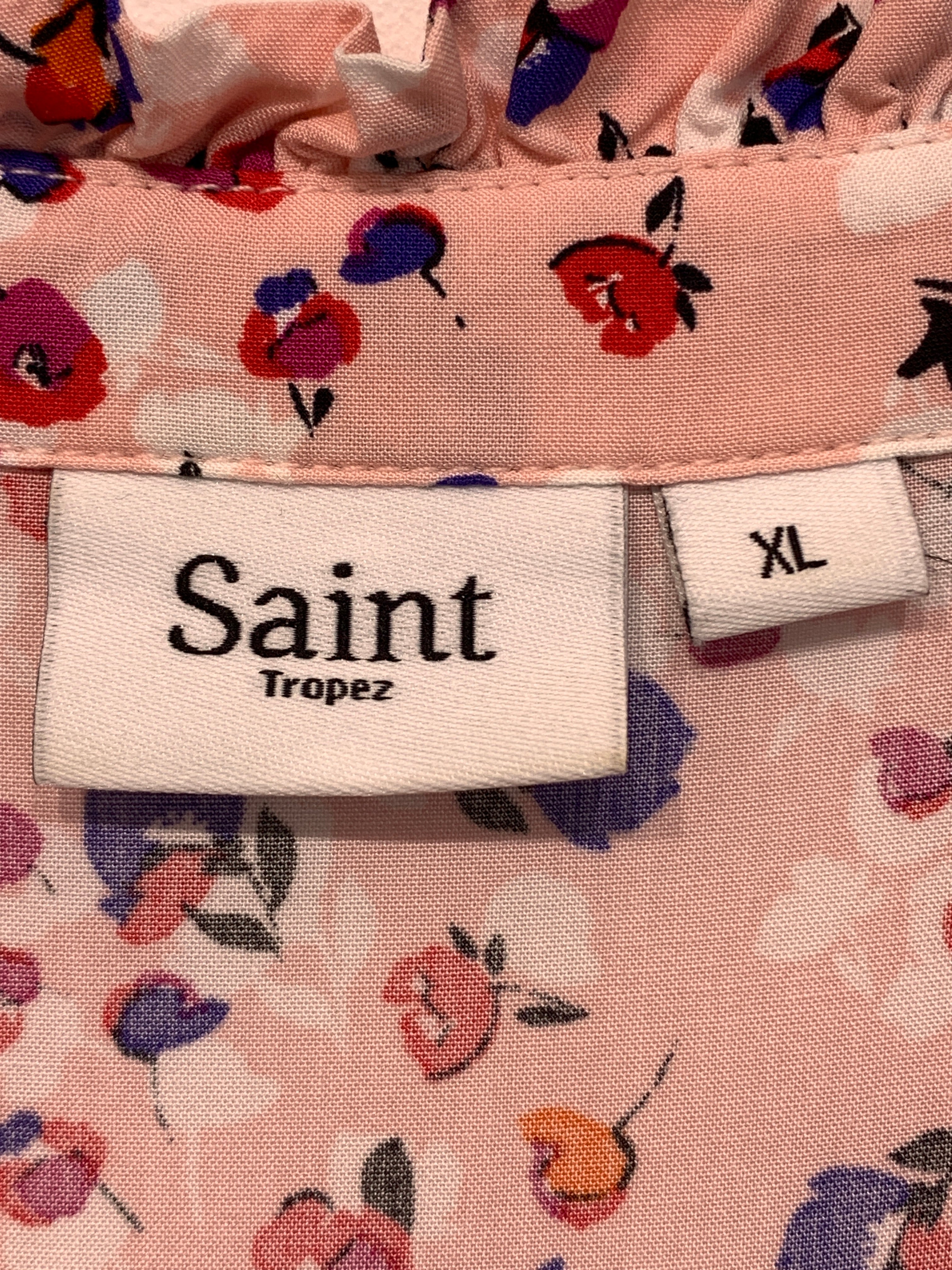 Saint Tropez Kjole