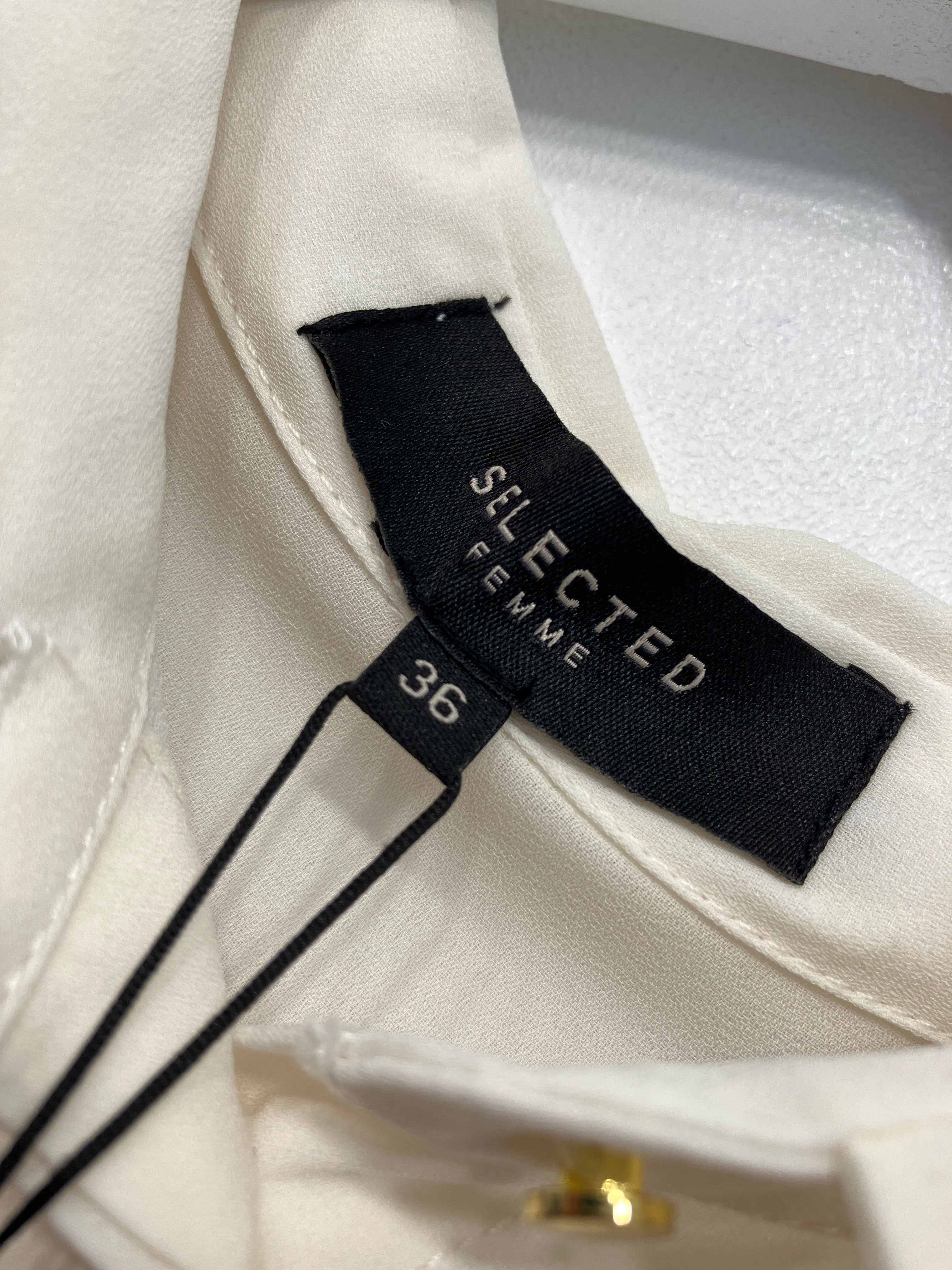 Selected Skjorte