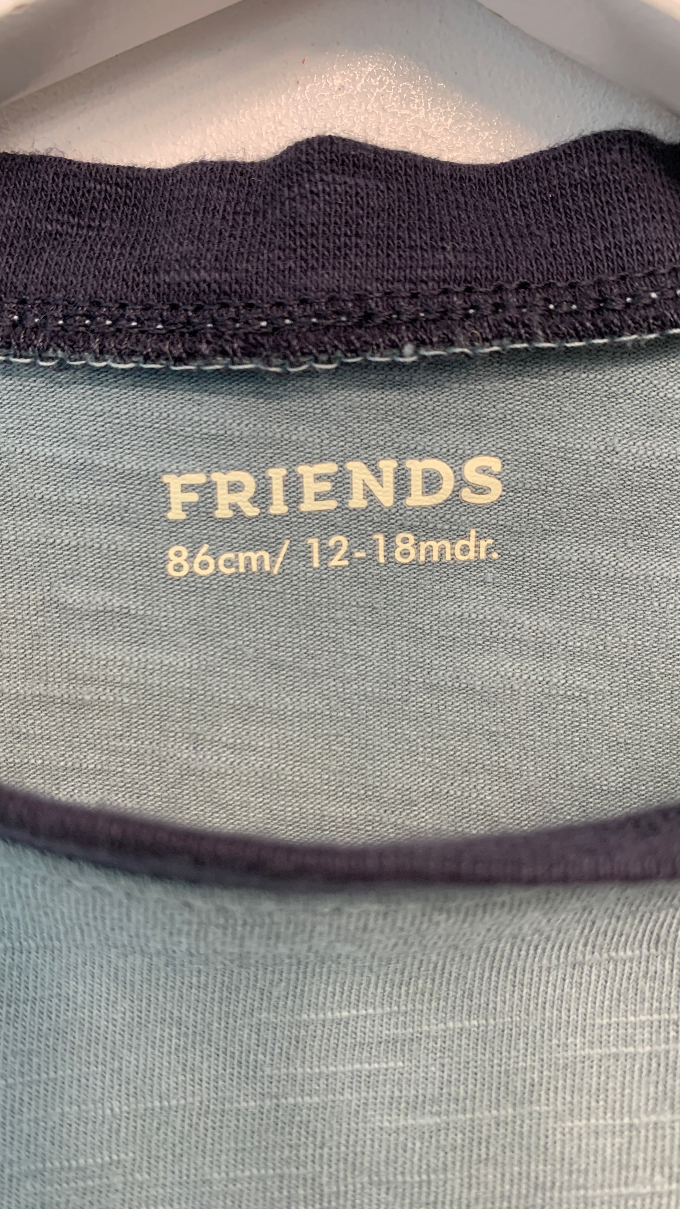 Friends Bluse